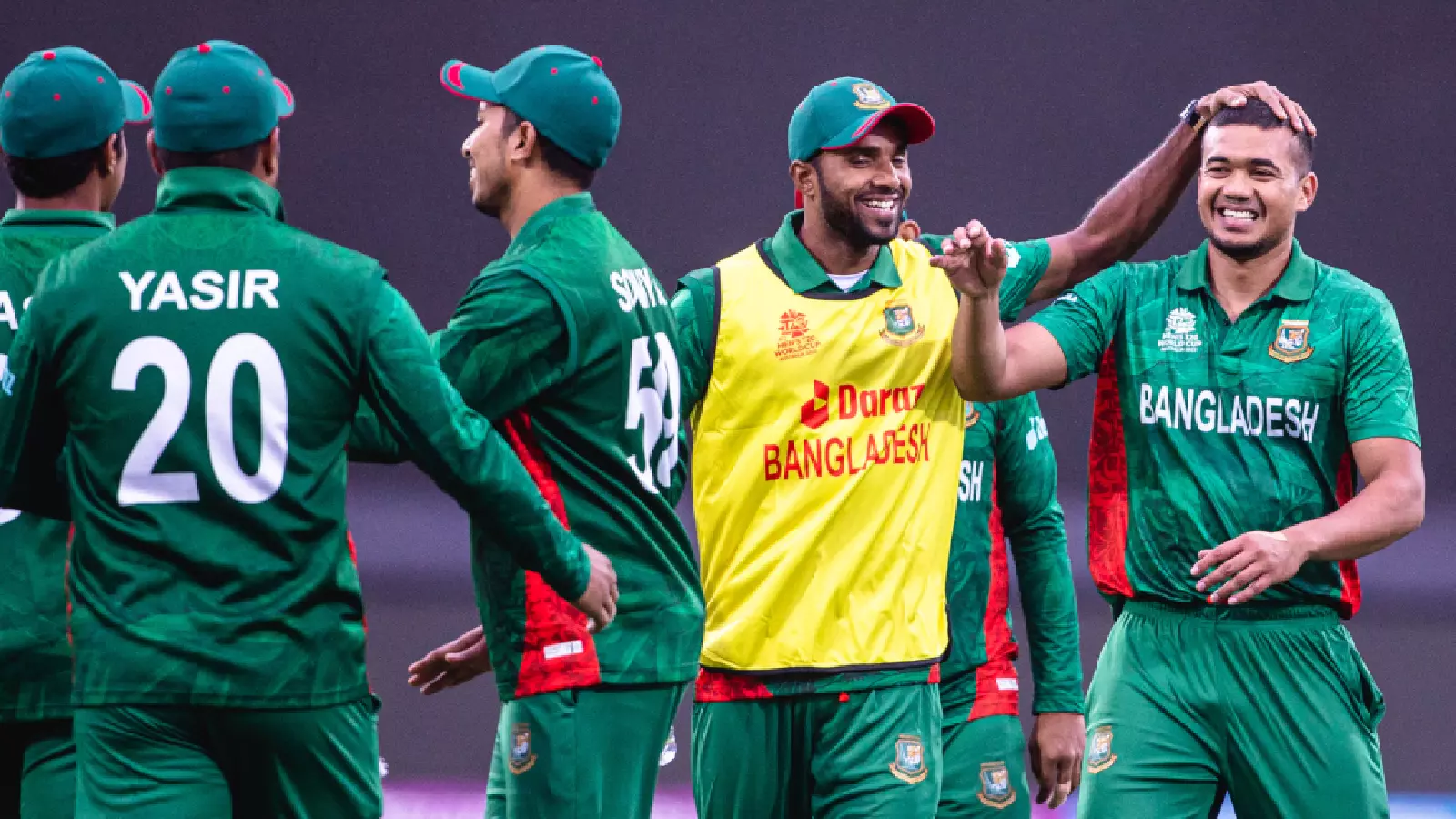 Bangladesh Stun England By Six Wickets