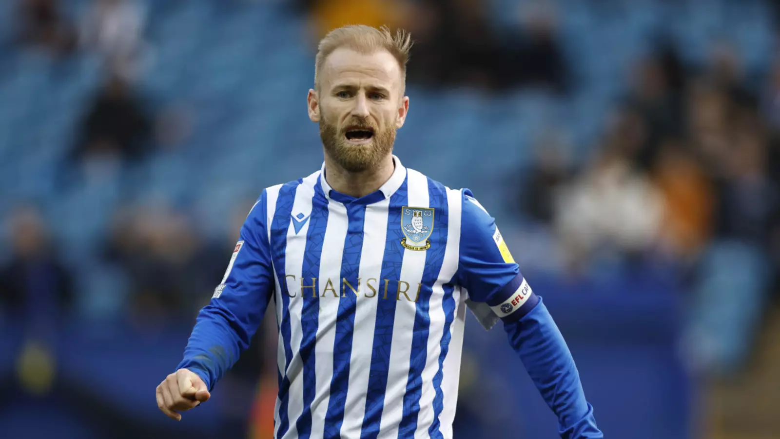 Sheffield Wednesday Captain Barry Bannan Reveals Why He Dedicated ...