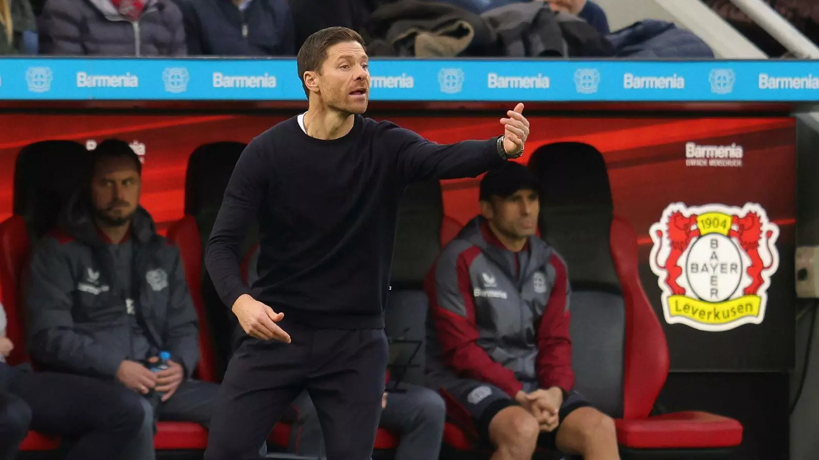 Bayer Leverkusen Chief Is Convinced Xabi Alonso Will Turn Down Real Madrid