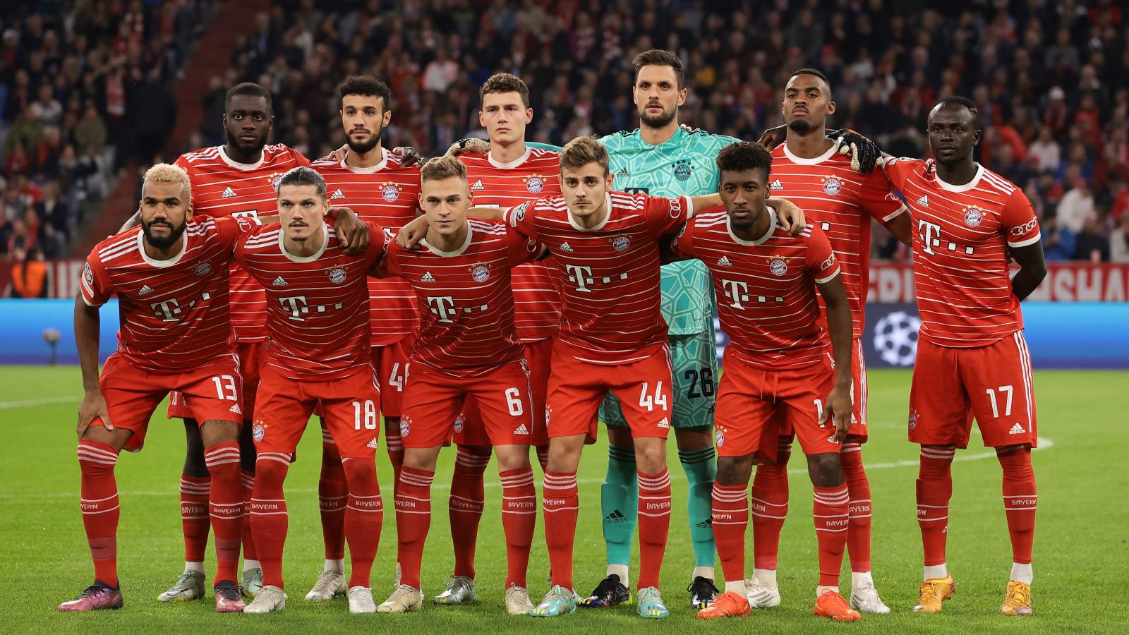 Bayern Munich set World Cup record as majority of squad arrives in