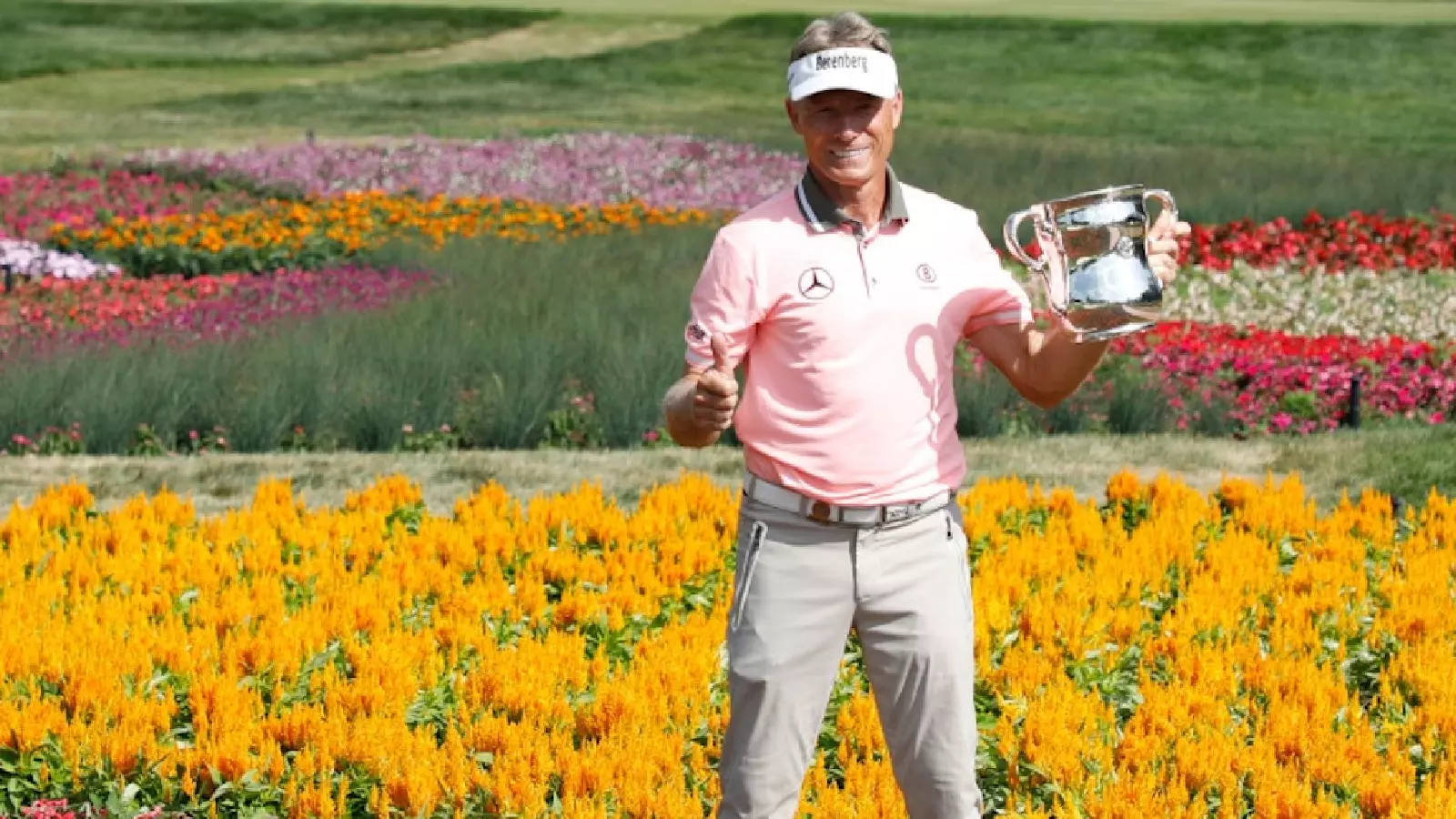 Eternal Bernhard Langer Claims Record 46th PGA Tour Champions Title