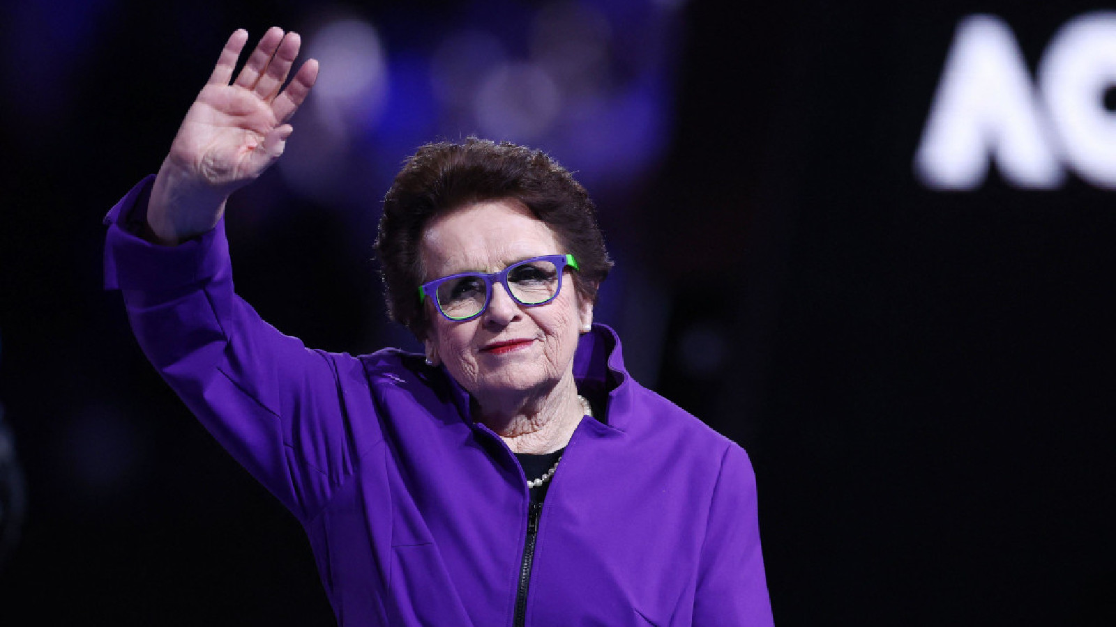 Billie Jean King Reflects On The Journey Of Women's Tennis