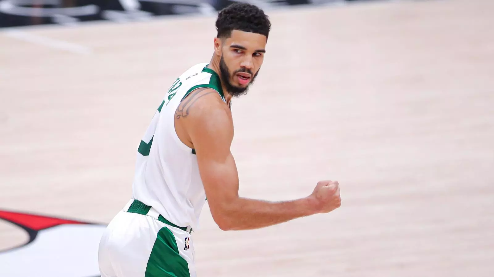 Boston Celtics: Jayson Tatum joins Kobe Bryant in 50-point game