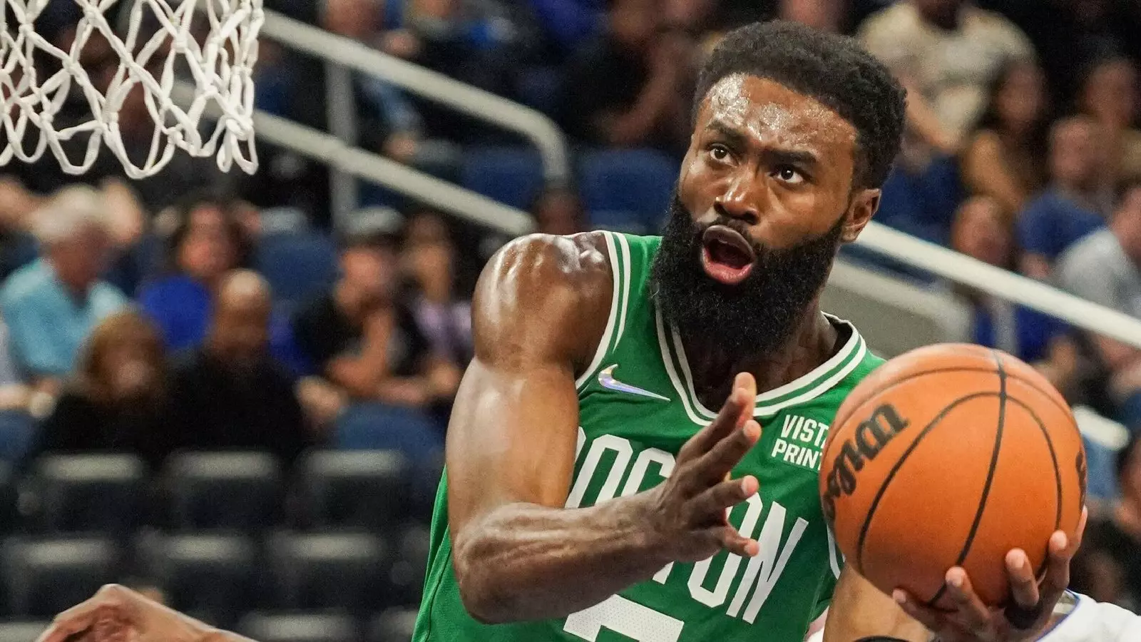 Jaylen Brown And Jayson Tatum Drive Boston Celtics Into NBA ...