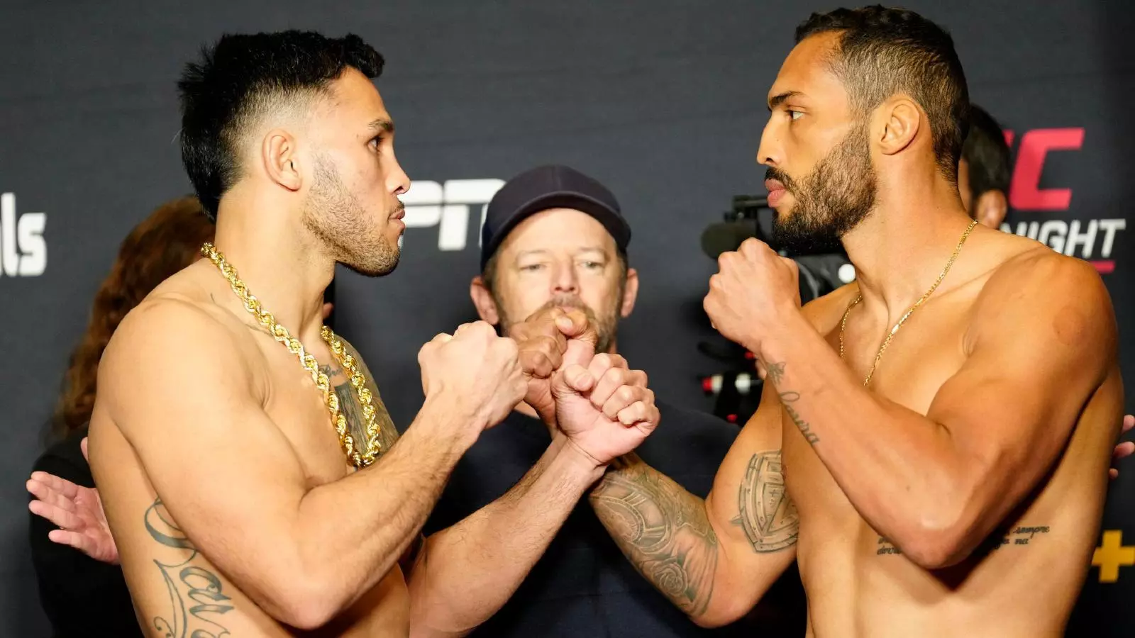 UFC Fight Night Las Vegas tips: Brad Tavares and Bruno Silva set to battle  in a co-main event war