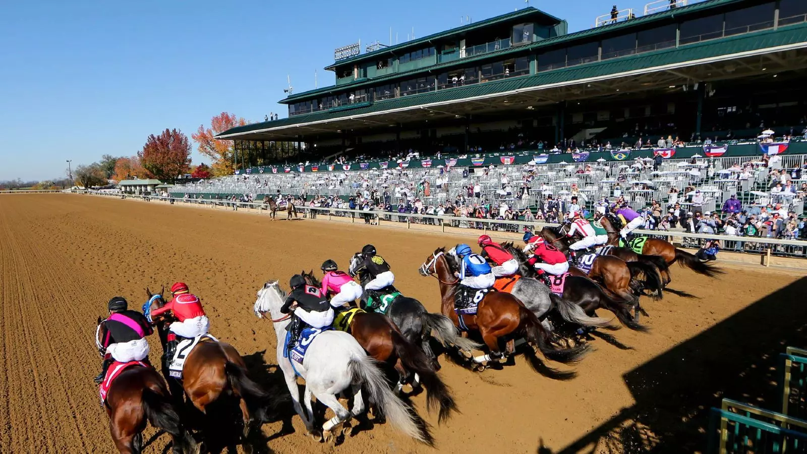 Friday ITV Tips: Best Bets For Breeders' Cup At Keeneland