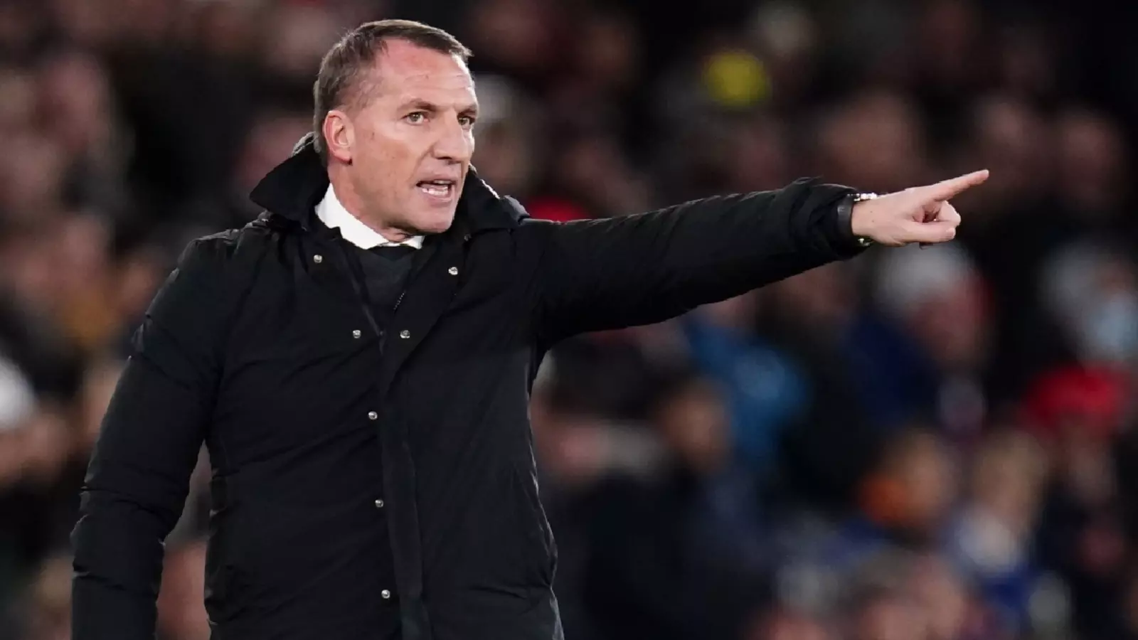 Leicester sack Brendan Rodgers after dropping into Premier League ...