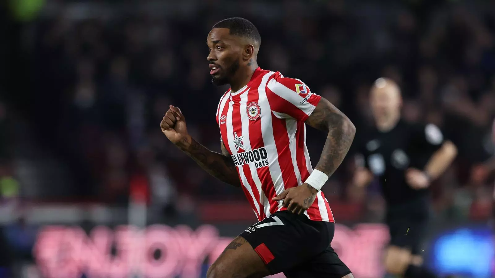 Brentford star Ivan Toney makes the cut for Gareth Southgate's England ...