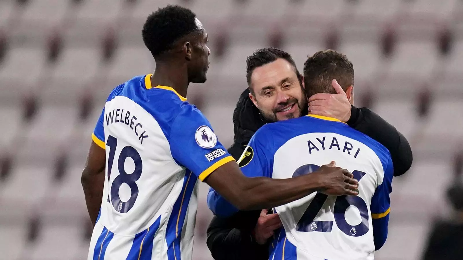 Roberto De Zerbi Aware Brighton Could Lose Star Players Before European ...