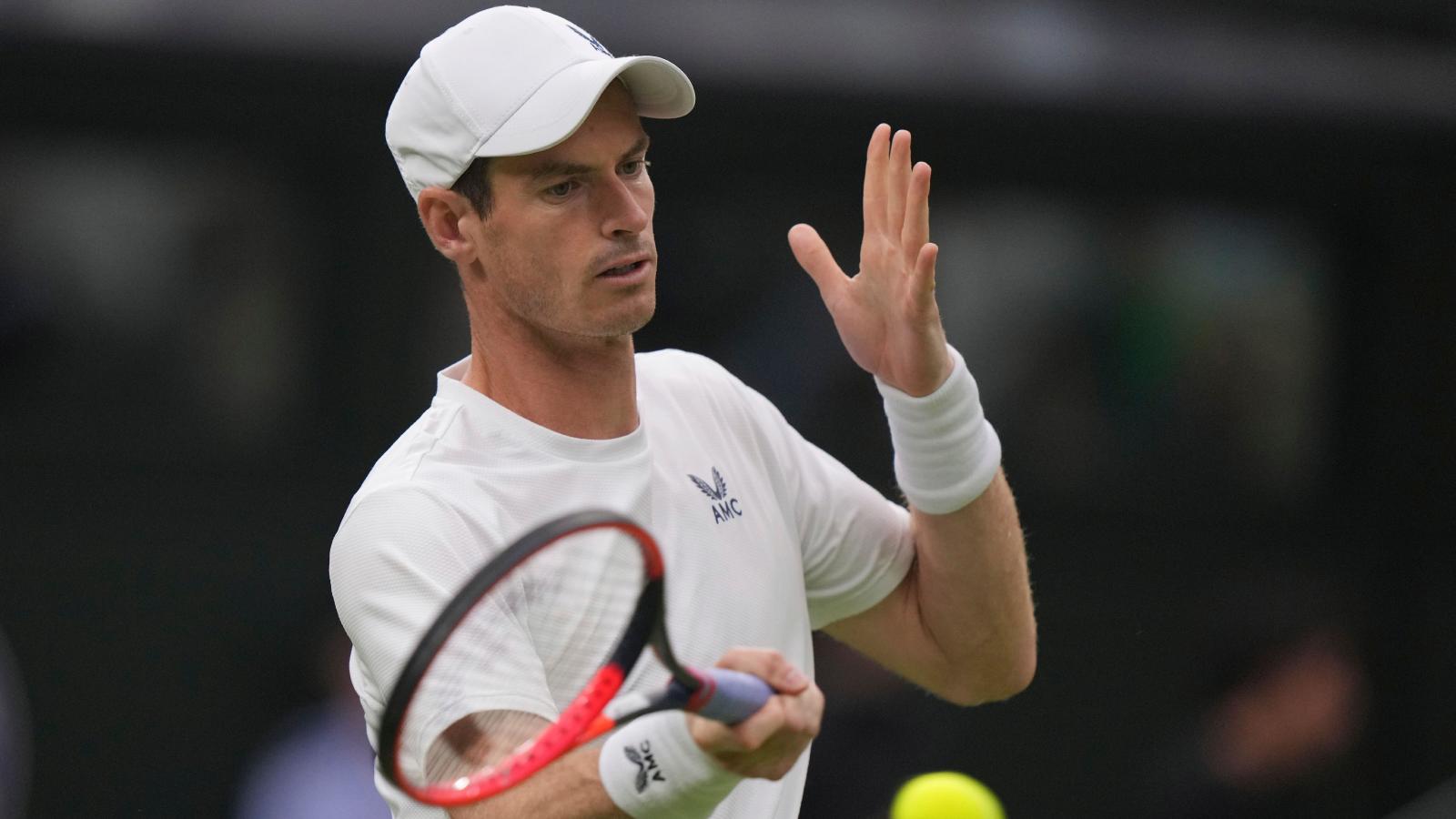 Andy Murray questions future after loss to Stefanos Tsitsipas in epic ...