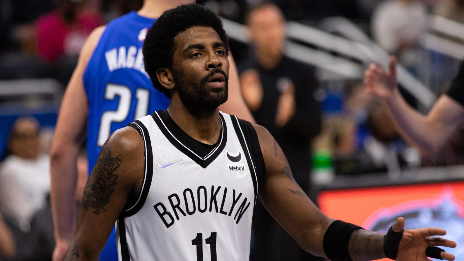 nets kyrie