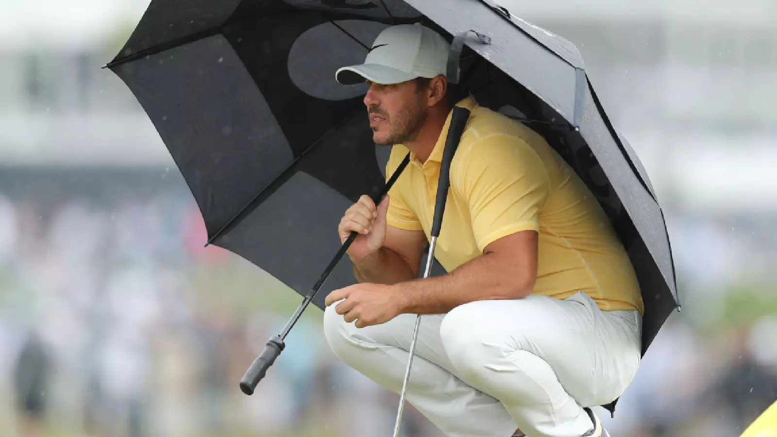 Brooks Koepka takes one-stroke lead into final round of PGA