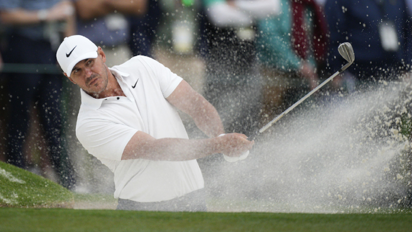 Brooks Koepka posts clubhouse lead at the Masters | PlanetSport