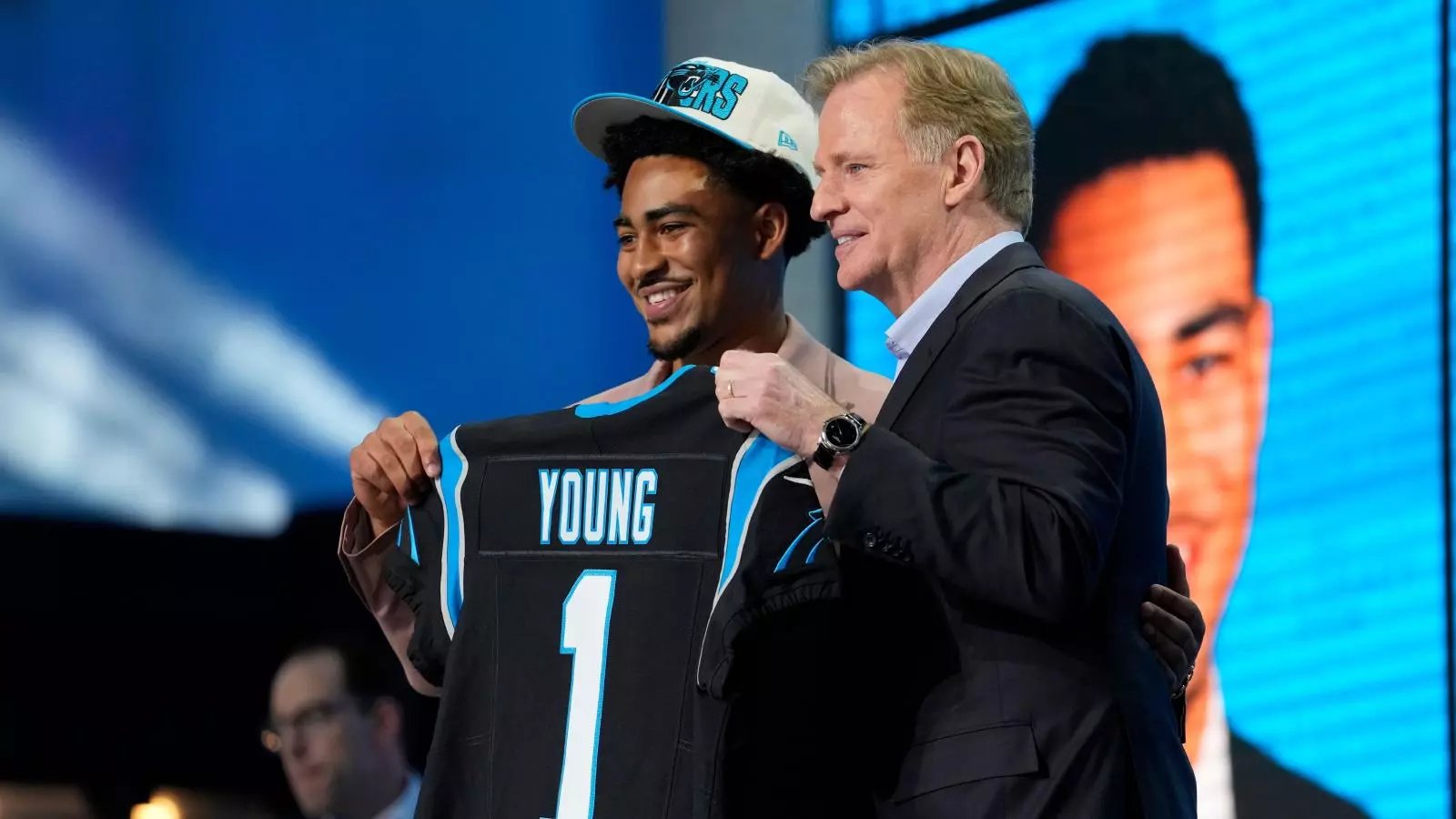 NFL draft 2023: Bryce Young favourite to be first overall pick by