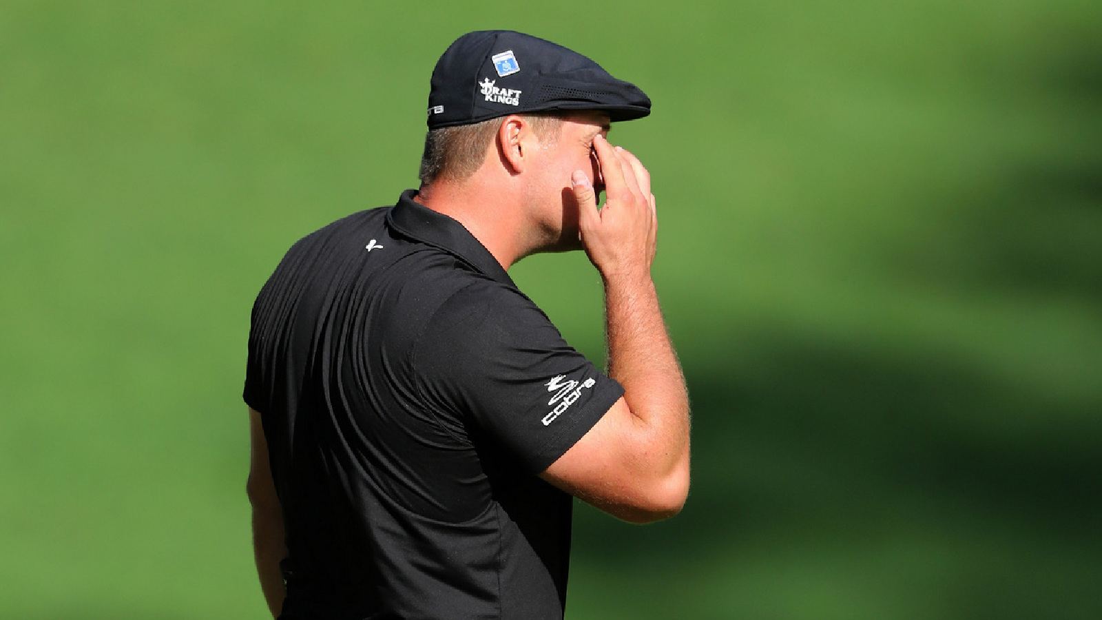 Bryson DeChambeau Shrugs Off Boos At US PGA Championship | PlanetSport