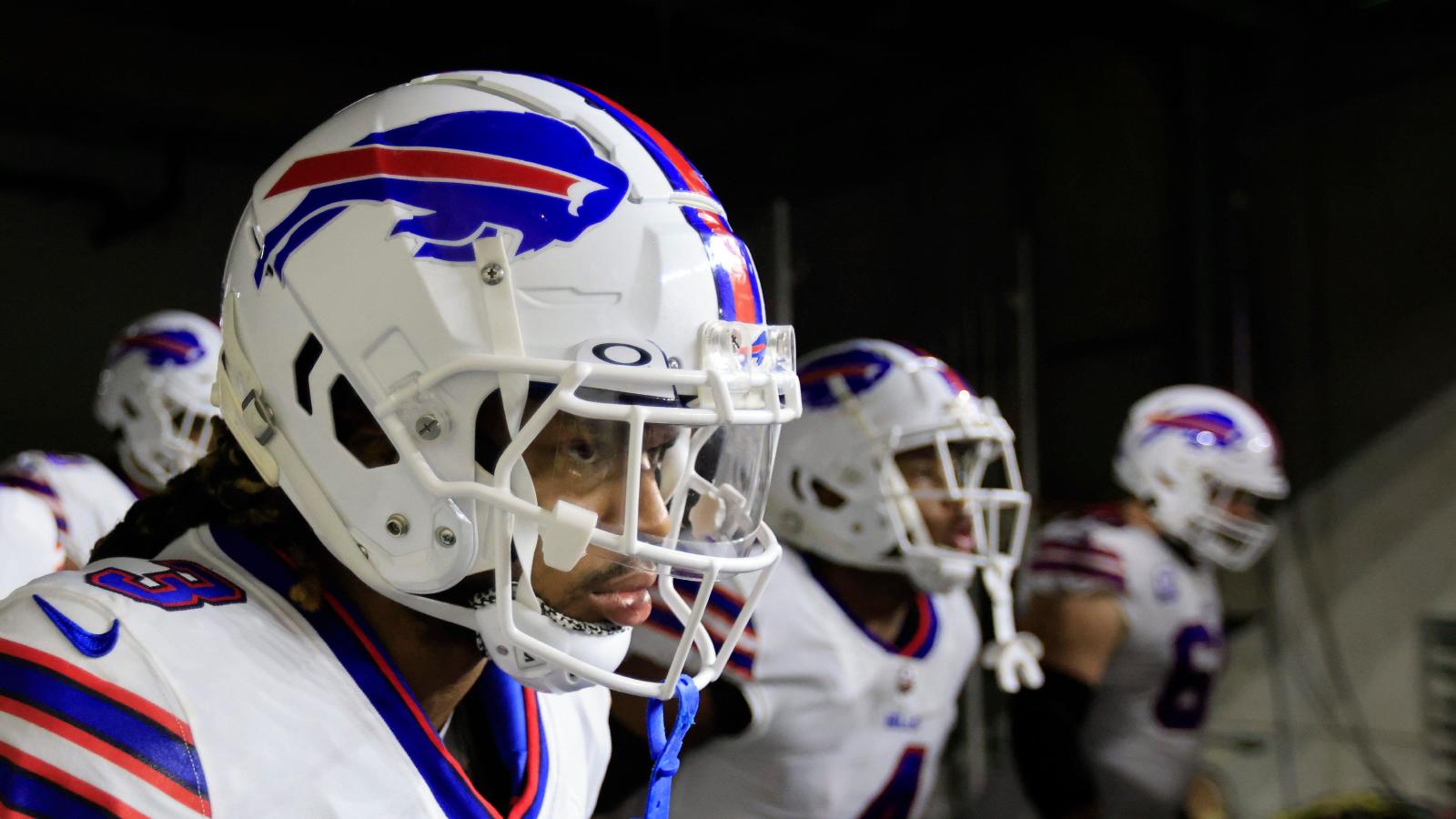 Buffalo Bills Player Damar Hamlin Leaves the Hospital