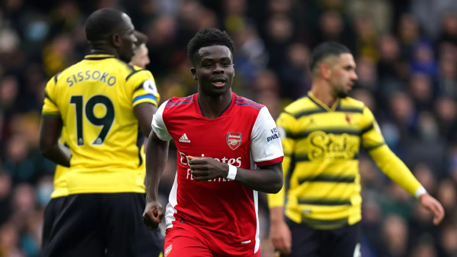 Arsenal News: Mikel Arteta Says Bukayo Saka's Euro 2020 Penalty Miss ...