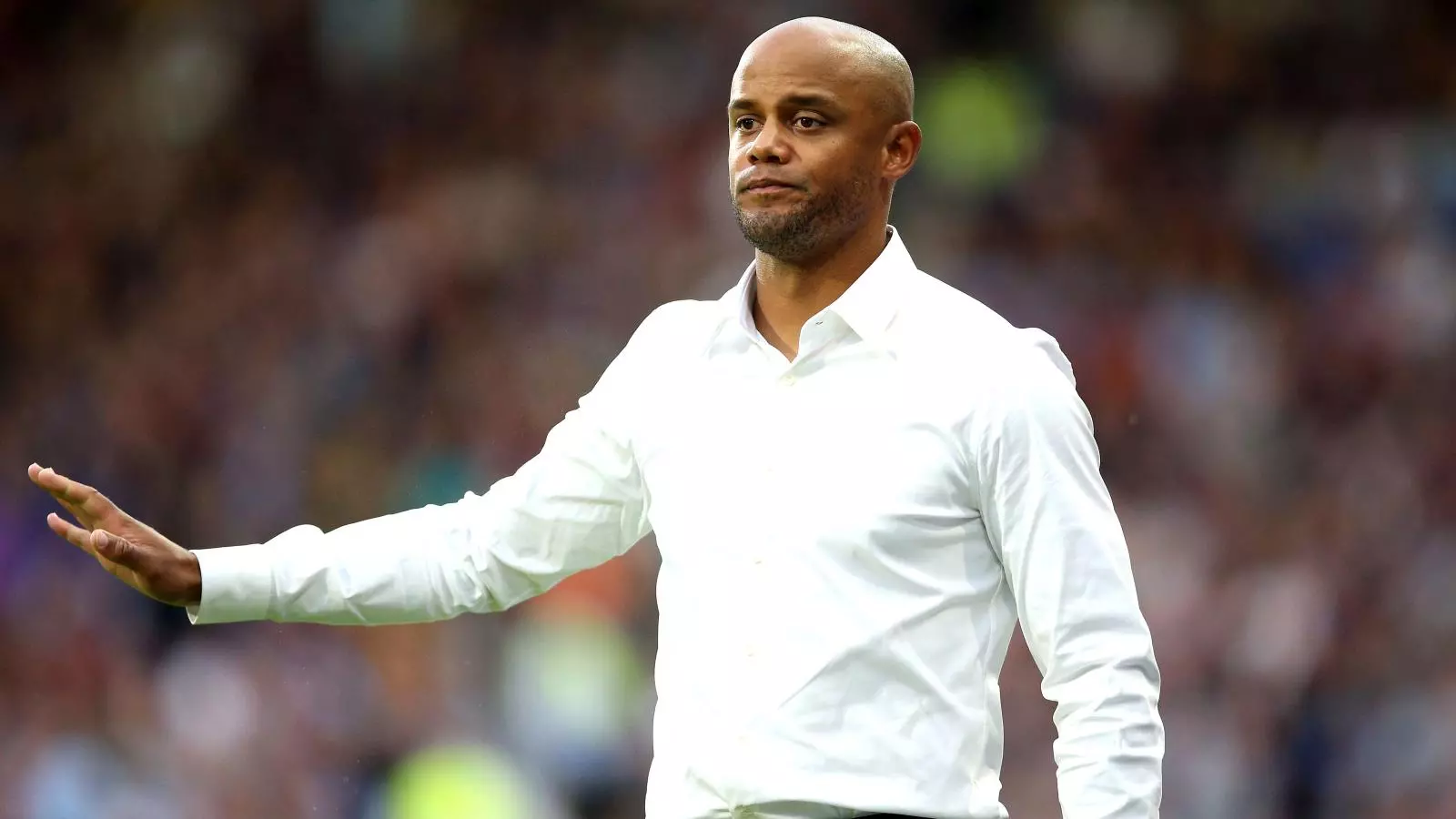 Pep Guardiola Backs Vincent Kompany To Return To Manchester City As ...