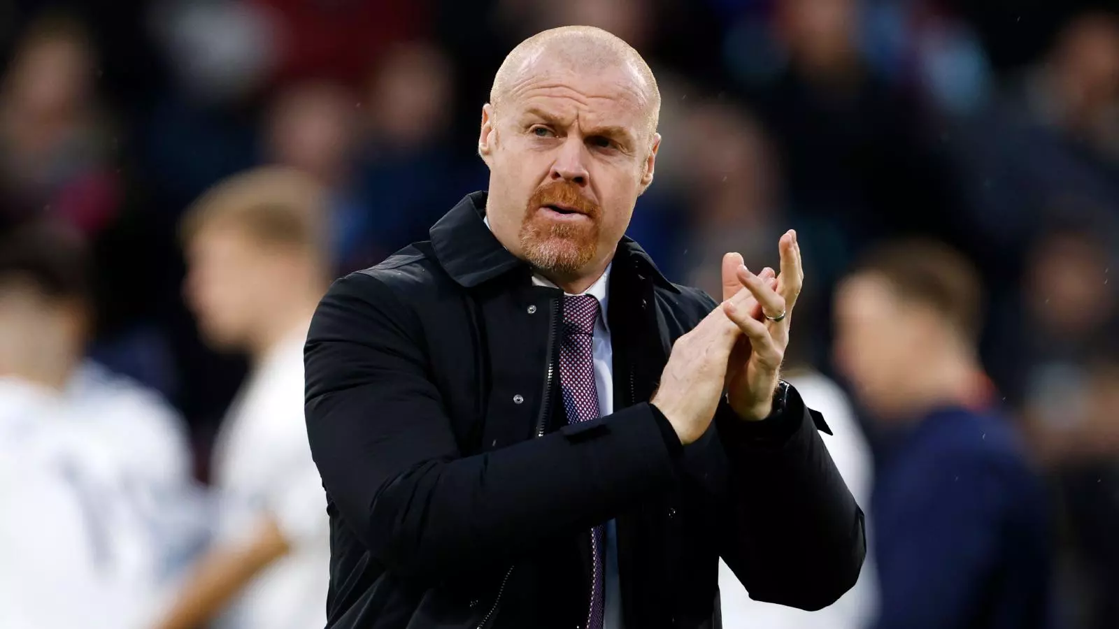 Everton Manager Sean Dyche Looking For A Mindset Change At The Premier ...