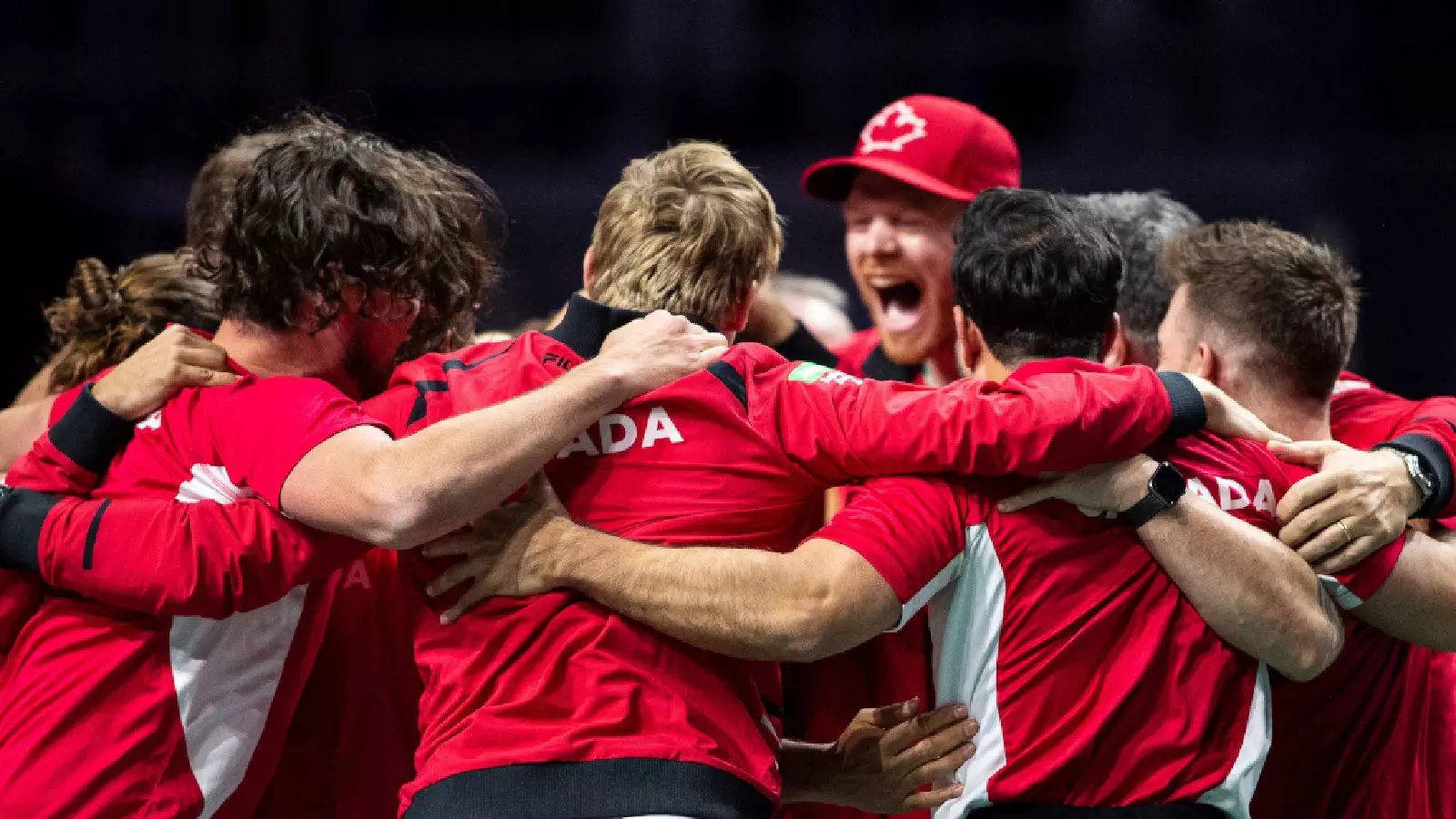 Canada clinch their first ever Davis Cup