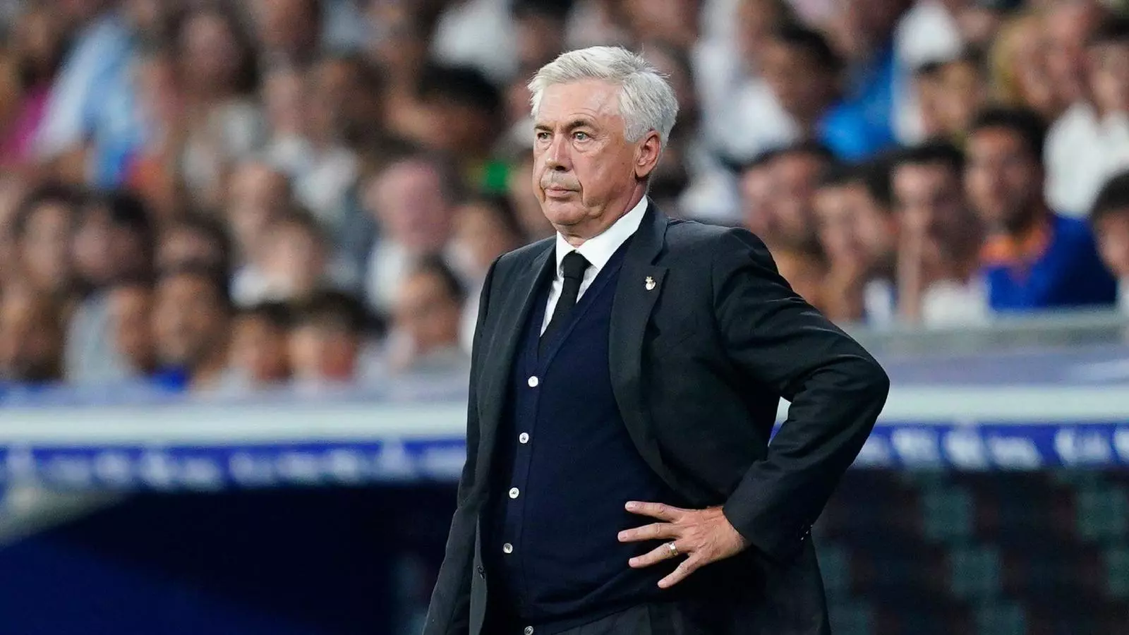 Real Madrid Boss Carlo Ancelotti To Rest Players Ahead Of Champions League Semifinal Second Leg 