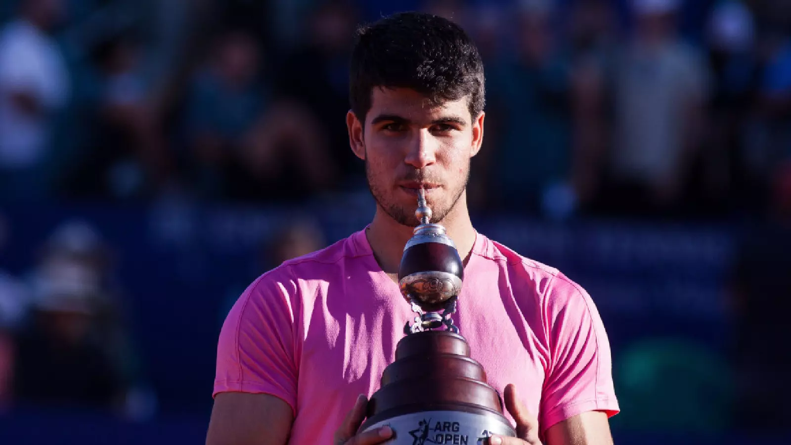 Carlos Alcaraz Makes Winning Return To Atp Tour In Argentina