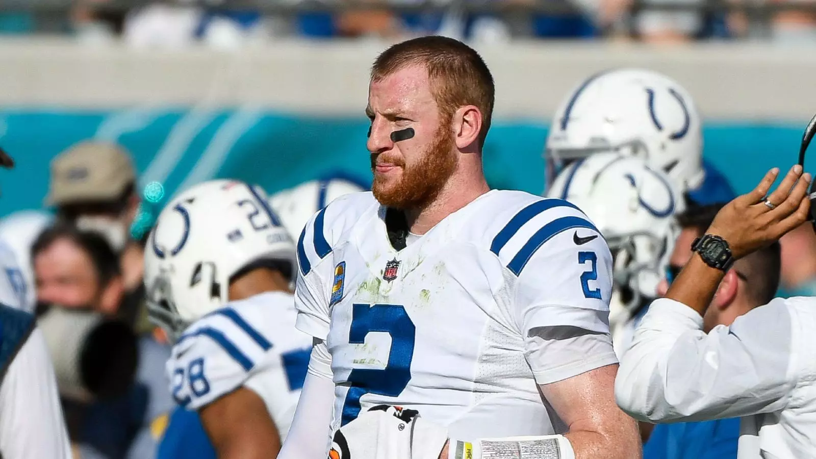 Indianapolis Colts claim reaching postseason would not have