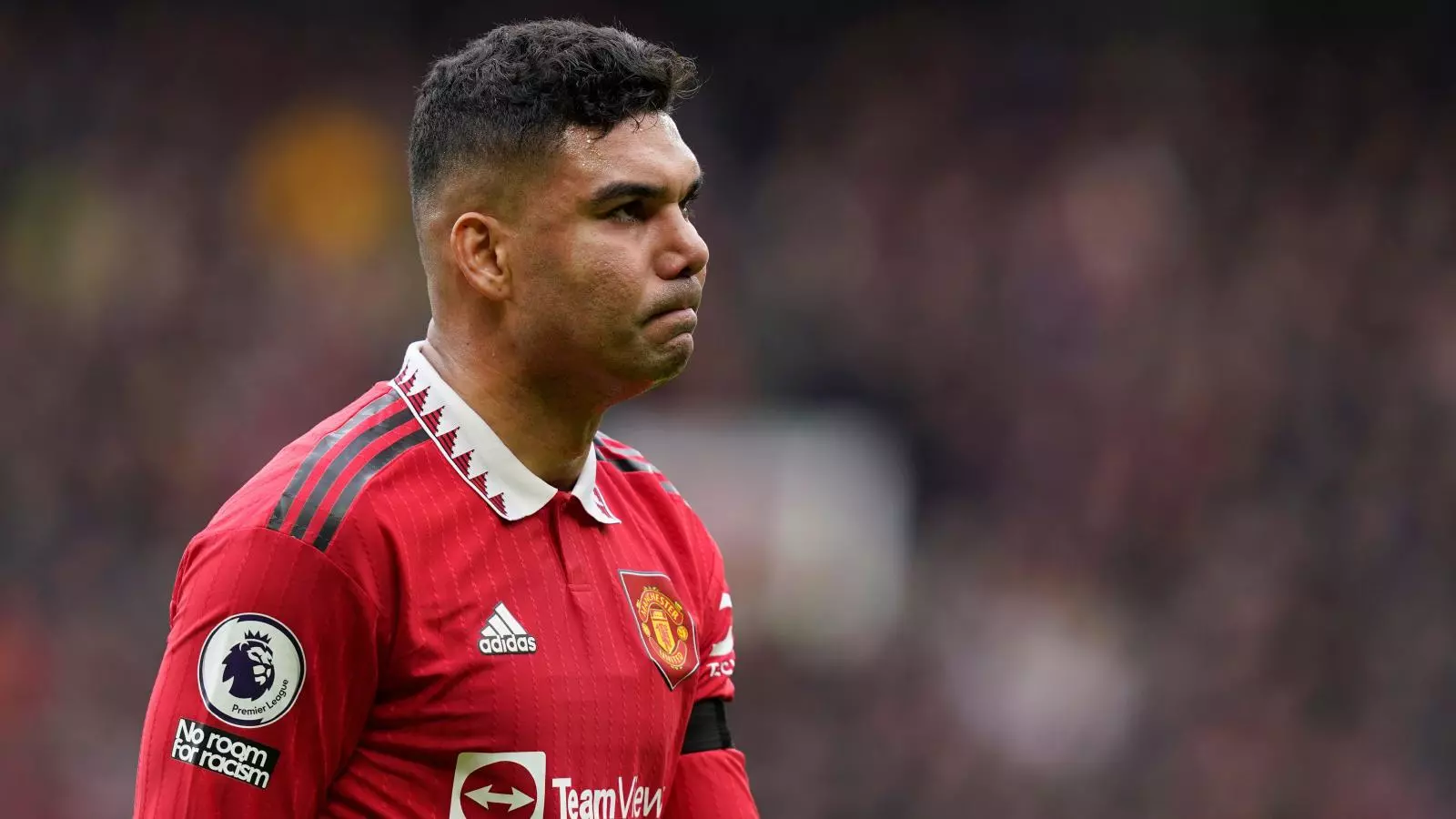 Casemiro: Manchester United awaiting updates after Brazil midfielder  suffers injury scare on international duty, Football News