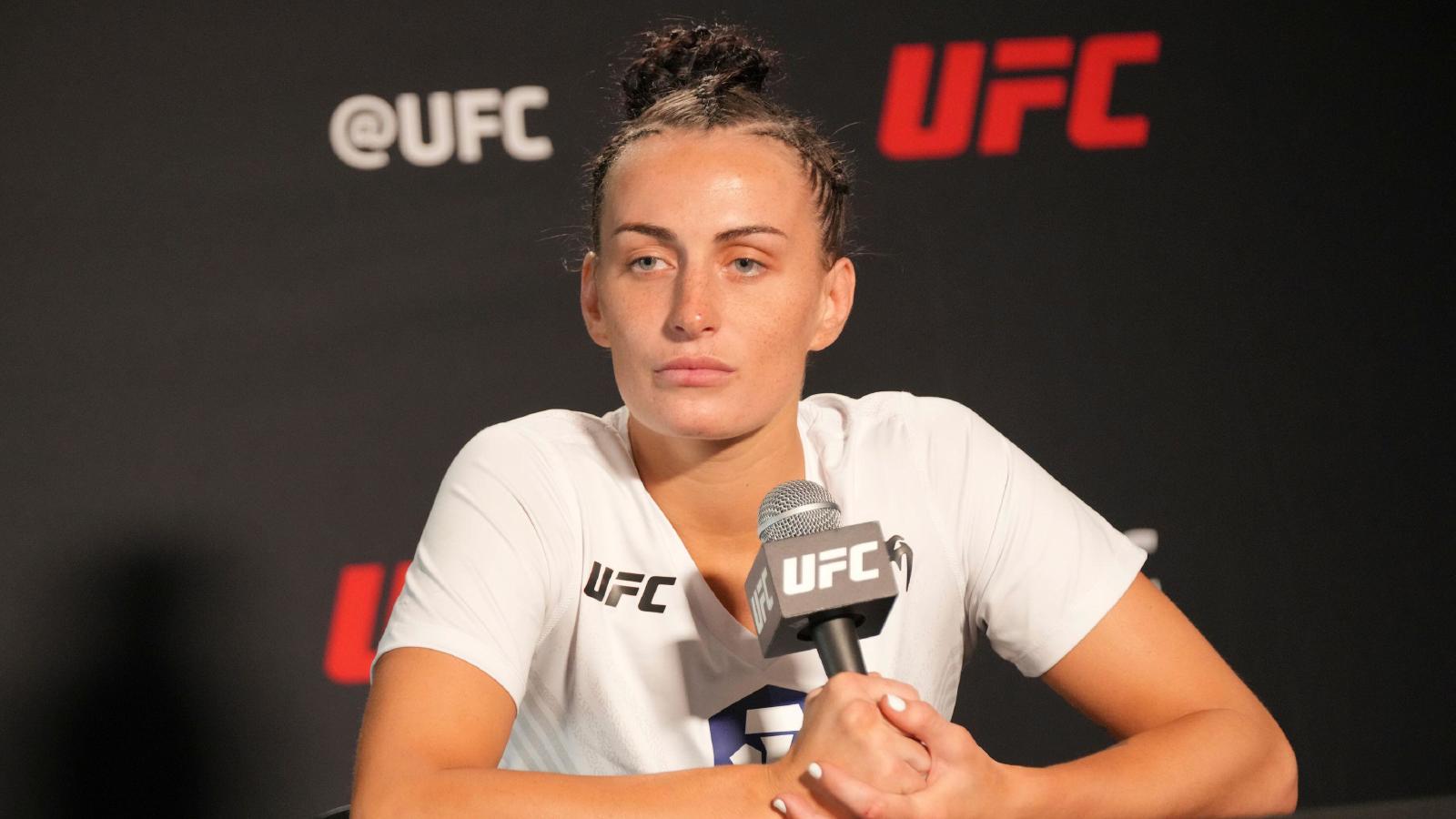 UFC 286 Tips: Casey O’Neill Hoping To Secure Statement Win Vs Jennifer ...