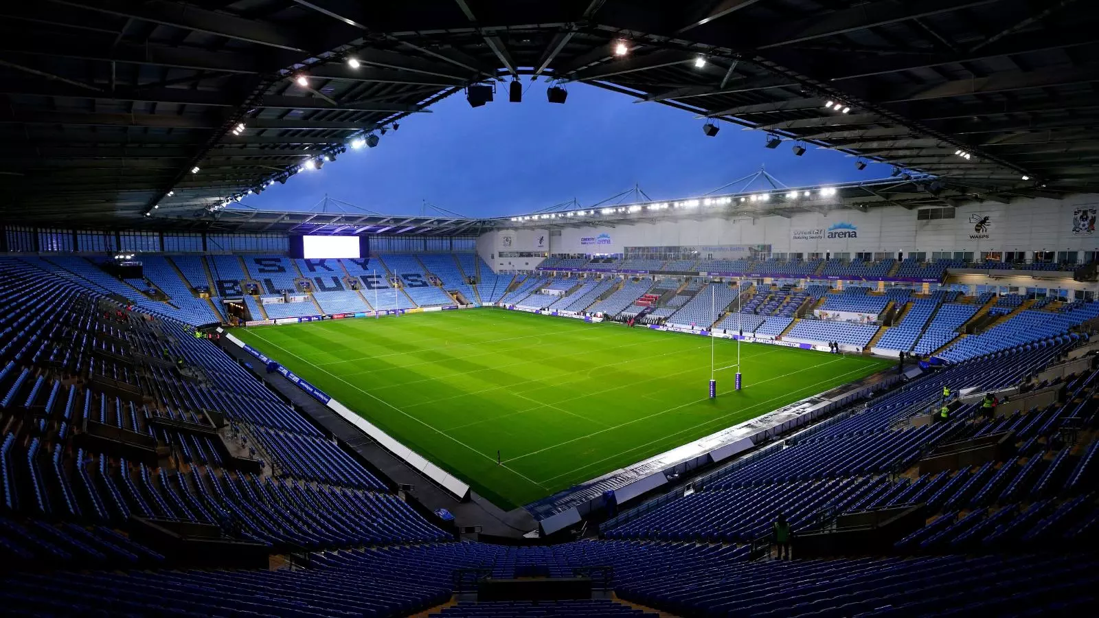 Major Mike Ashley and Coventry City stadium update as CBS Arena