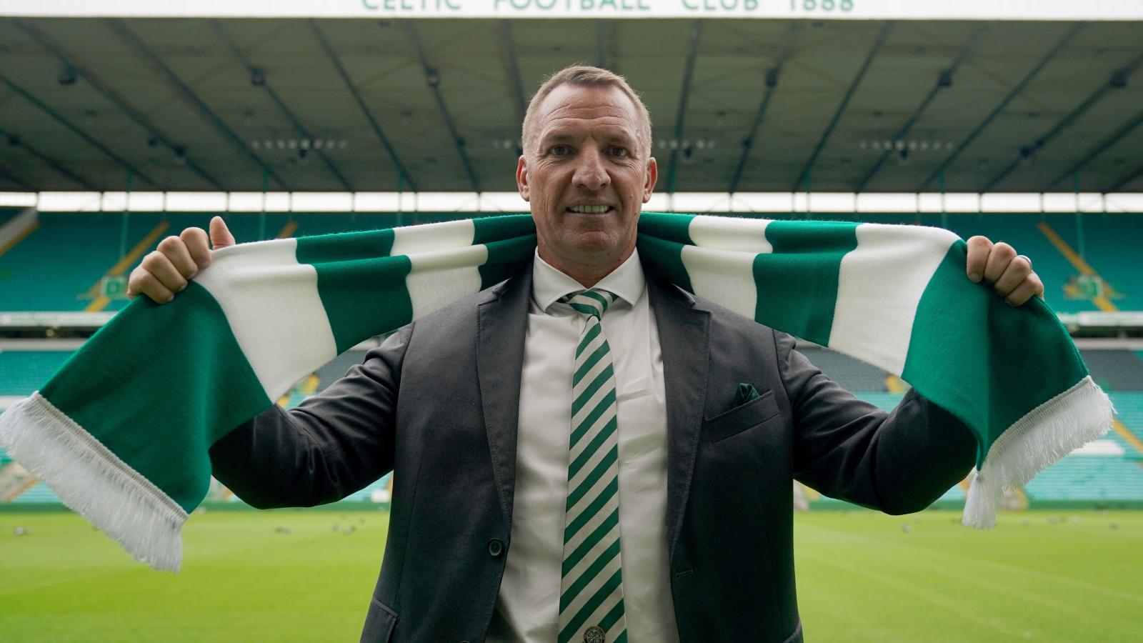 Scottish Fixtures: Brendan Rodgers Handed Home Opener On Celtic Return ...