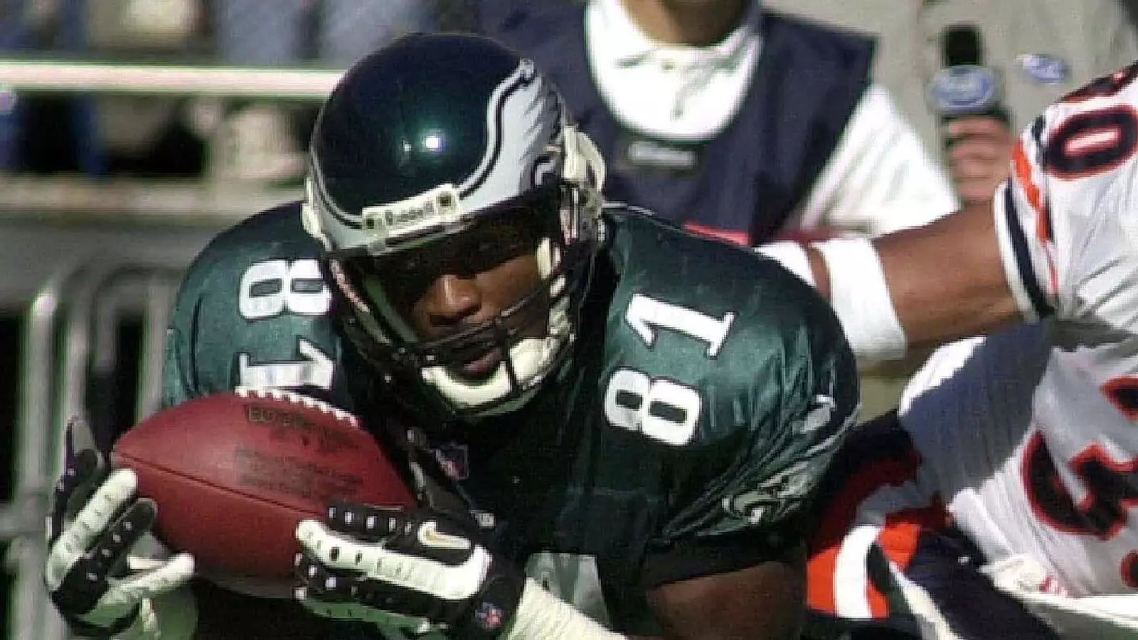 Charles Johnson, Former Super Bowl Champ Dead at 50