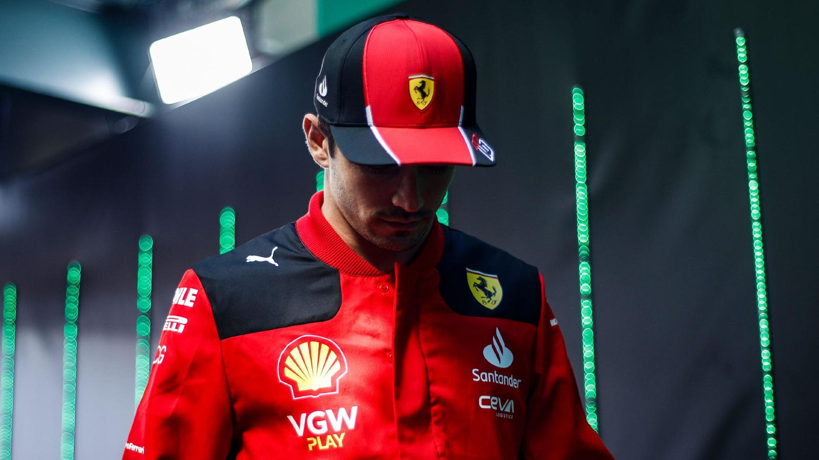 F1: Frustrated Ferrari Star Charles Leclerc Disappointed With Poor ...