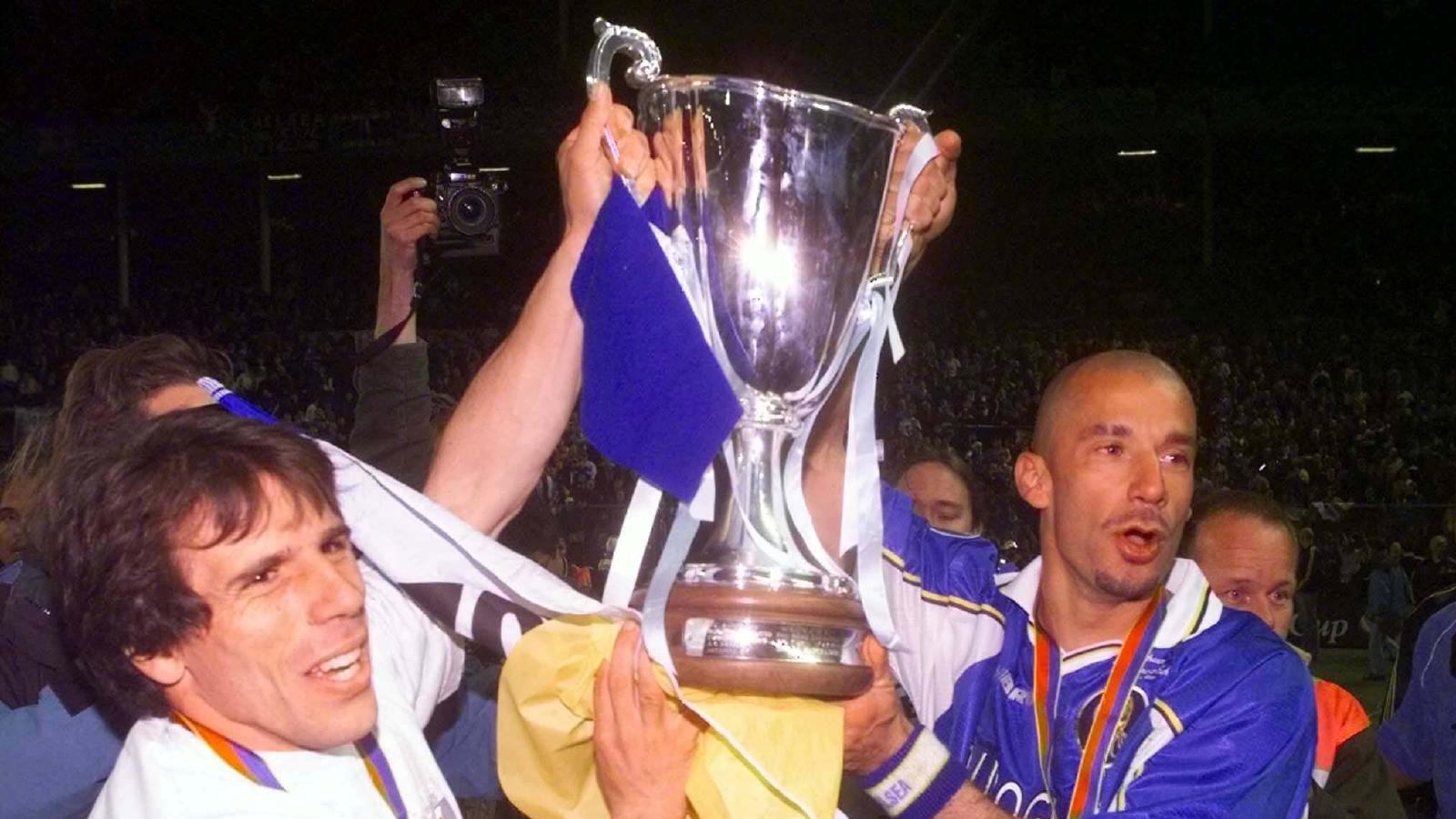 Tributes Pour In For Gorgeous Soul Gianluca Vialli Following His