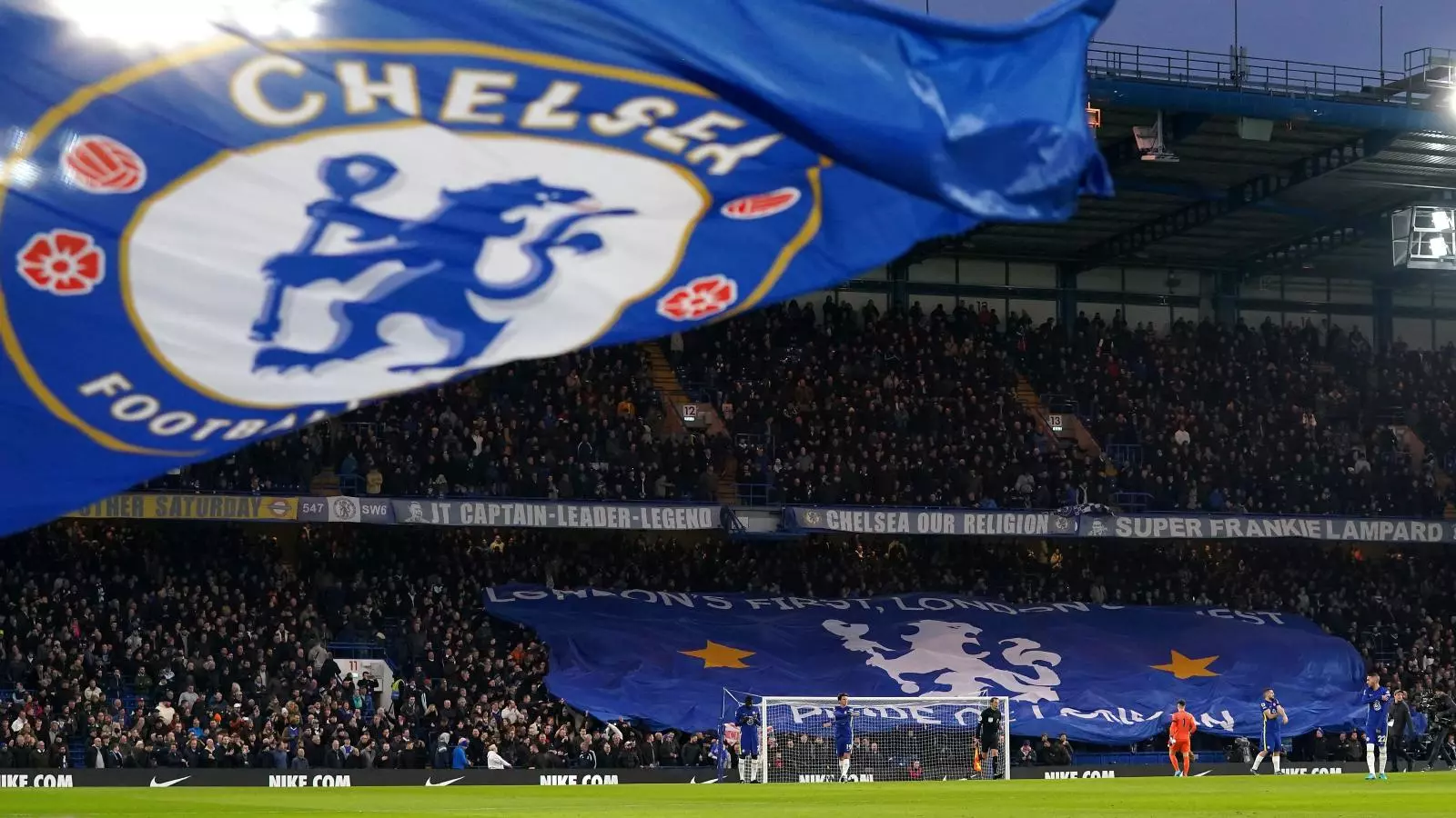 Chelsea owner Todd Boehly 'commits to massive Stamford Bridge