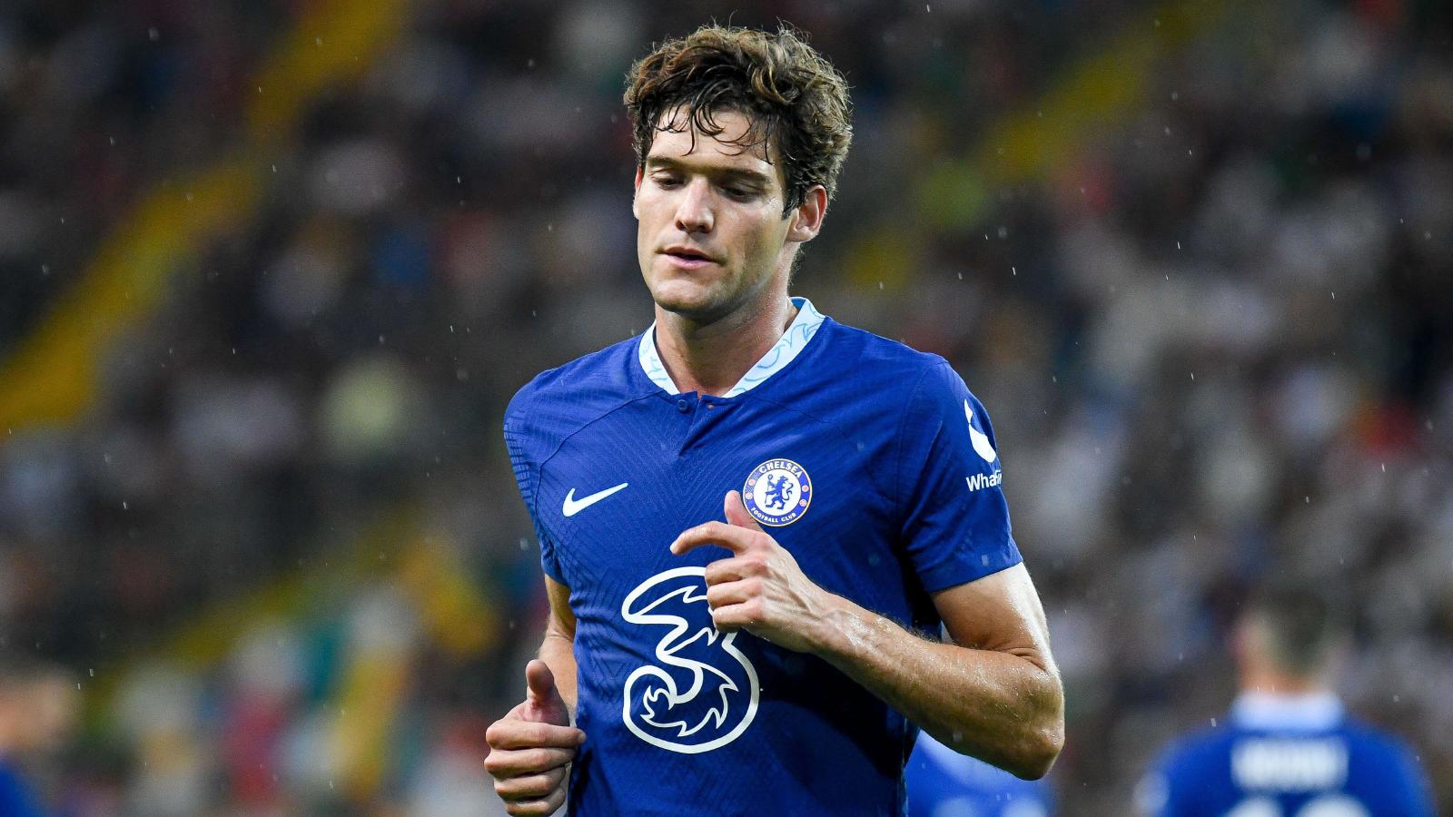 Marcos Alonso set for Barcelona switch - Tuchel won't comment on Aubameyang  talk | PlanetSport