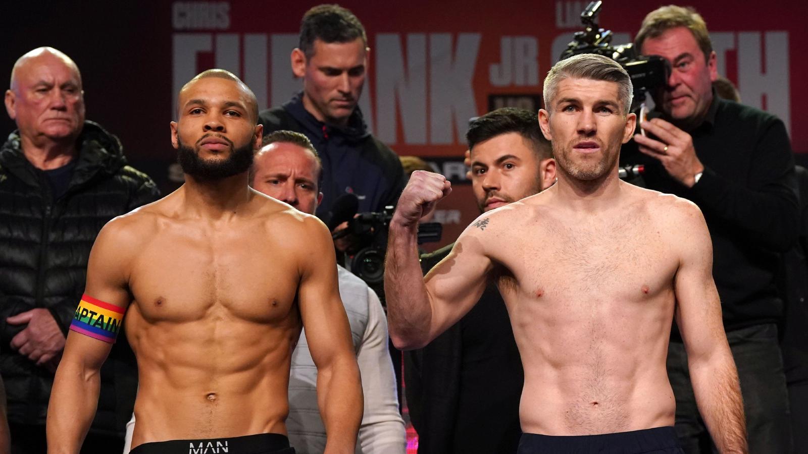 Liam Smith Vs Chris Eubank Jr Rematch In Manchester Moved From June 17 To July 1 Planetsport 8850