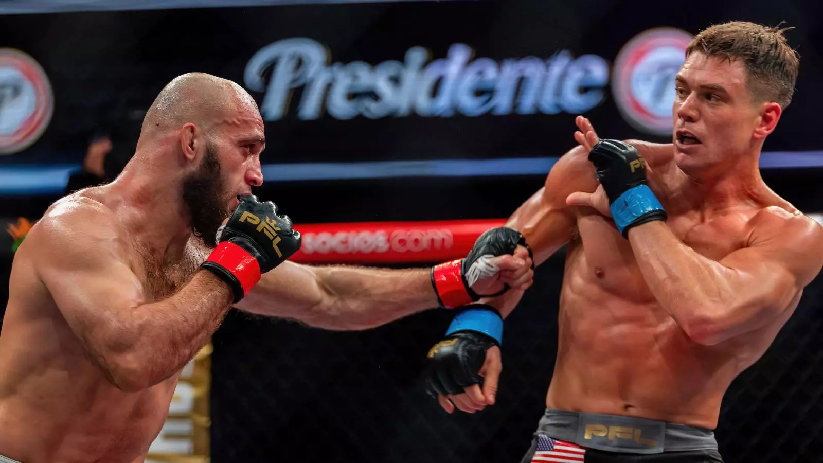 PFL's Biggest Grudge Match: Chris Wade vs Brendan Loughnane