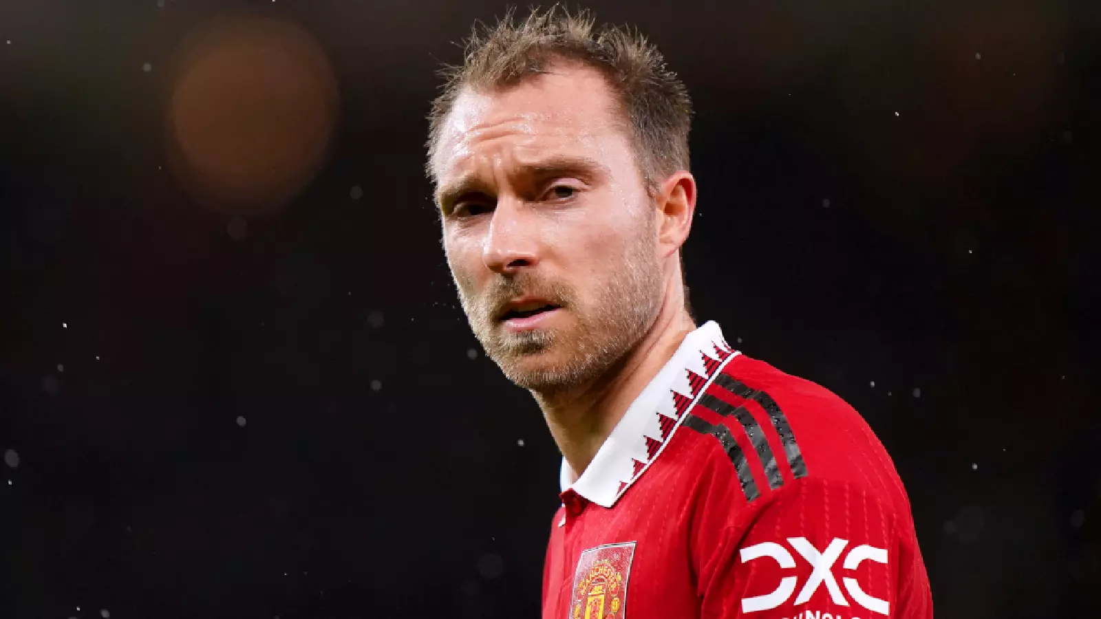 Christian Eriksen Manchester United Players Take Responsibility For Error Strewn Defeat