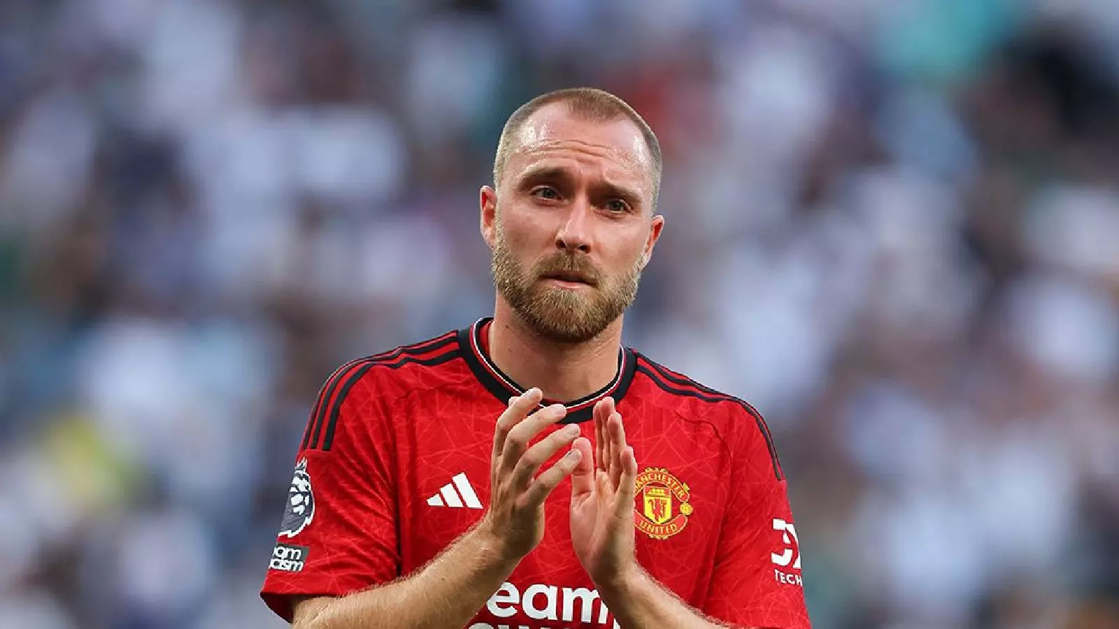 Man Utd Pair Christian Eriksen And Rasmus Hojlund Sidelined With Injury