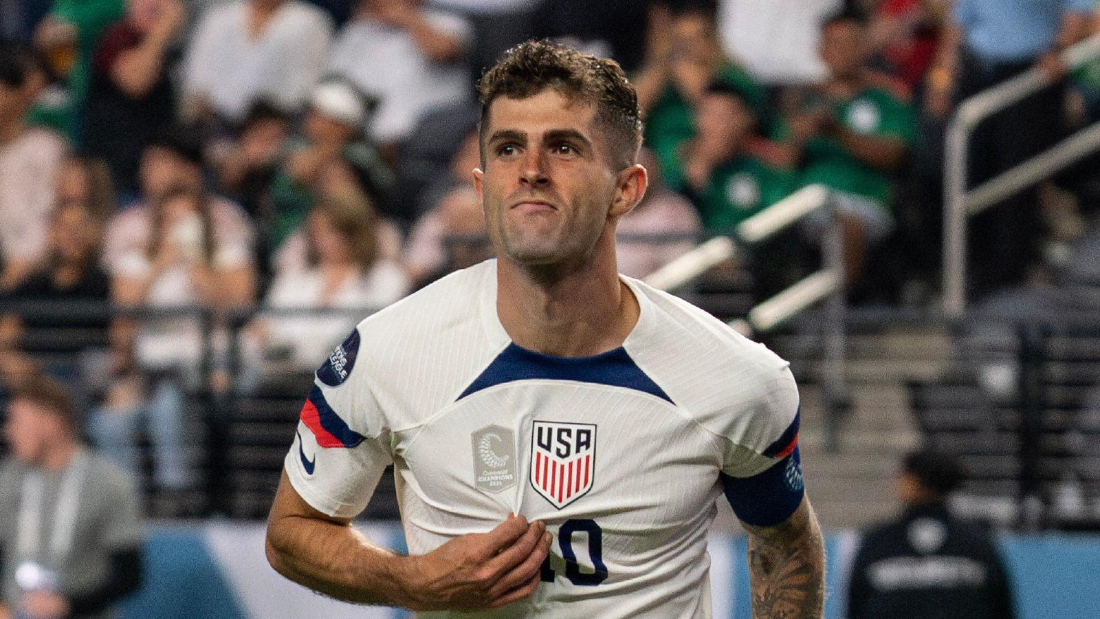 Lyon and AC Milan in the hunt for Chelsea's Christian Pulisic | PlanetSport