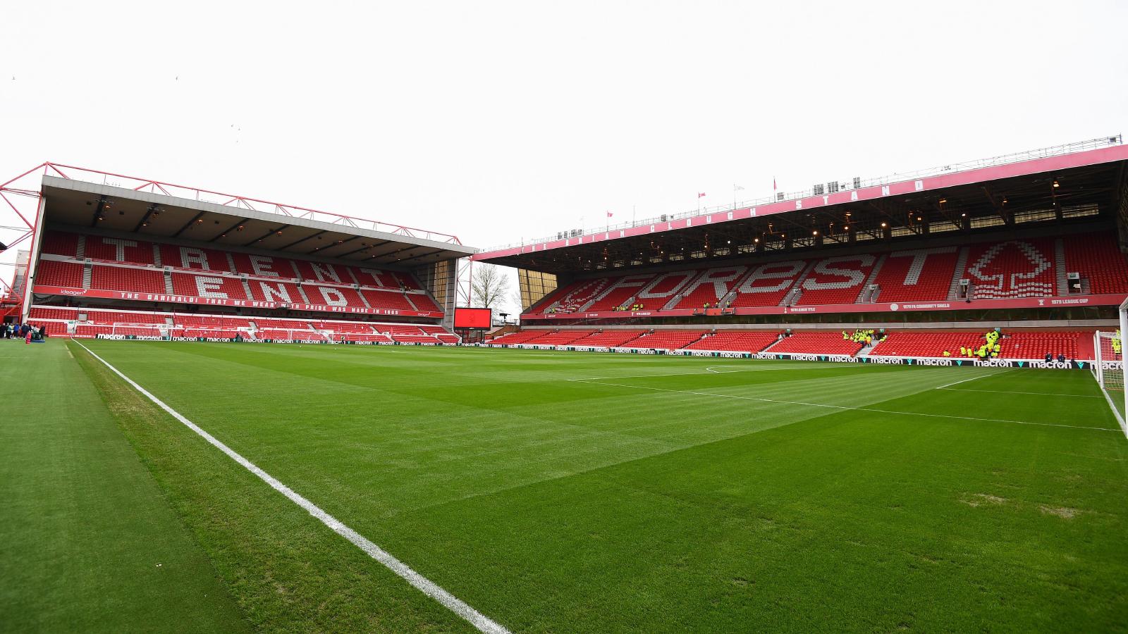 Nottingham Forest head groundsman and Brentford goalkeeping coach ...