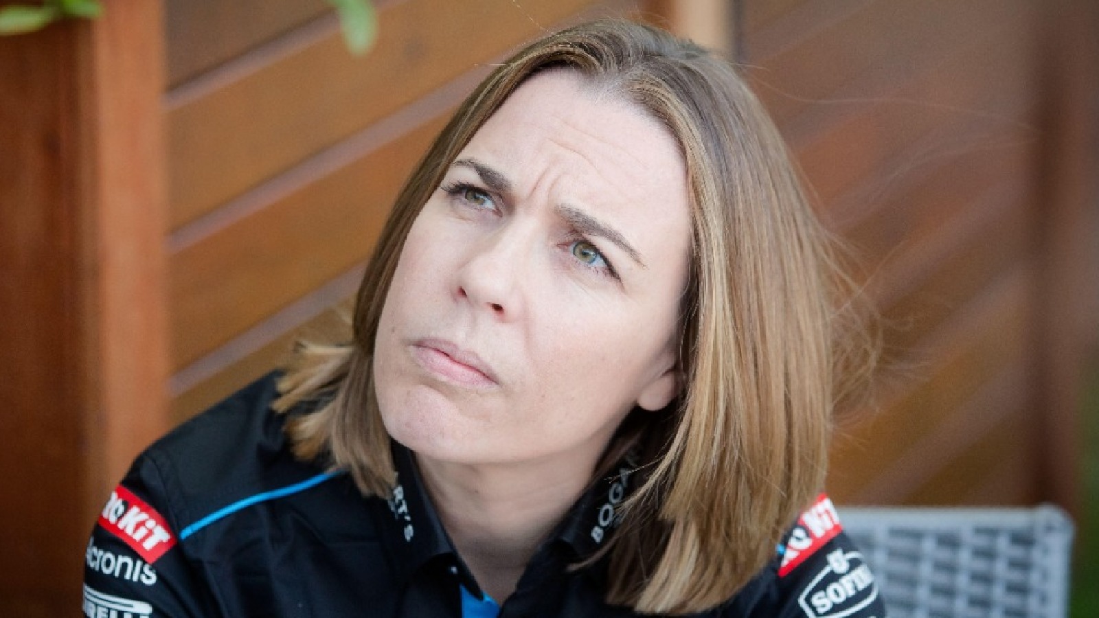 Claire Williams Admits Sale Of Father's Formula 1 Team Was Difficult To 