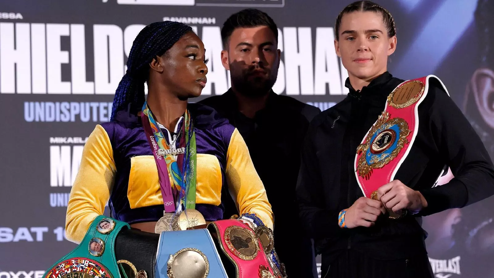 Postponed Claressa Shields vs Savannah Marshall title fight moved to mid-October