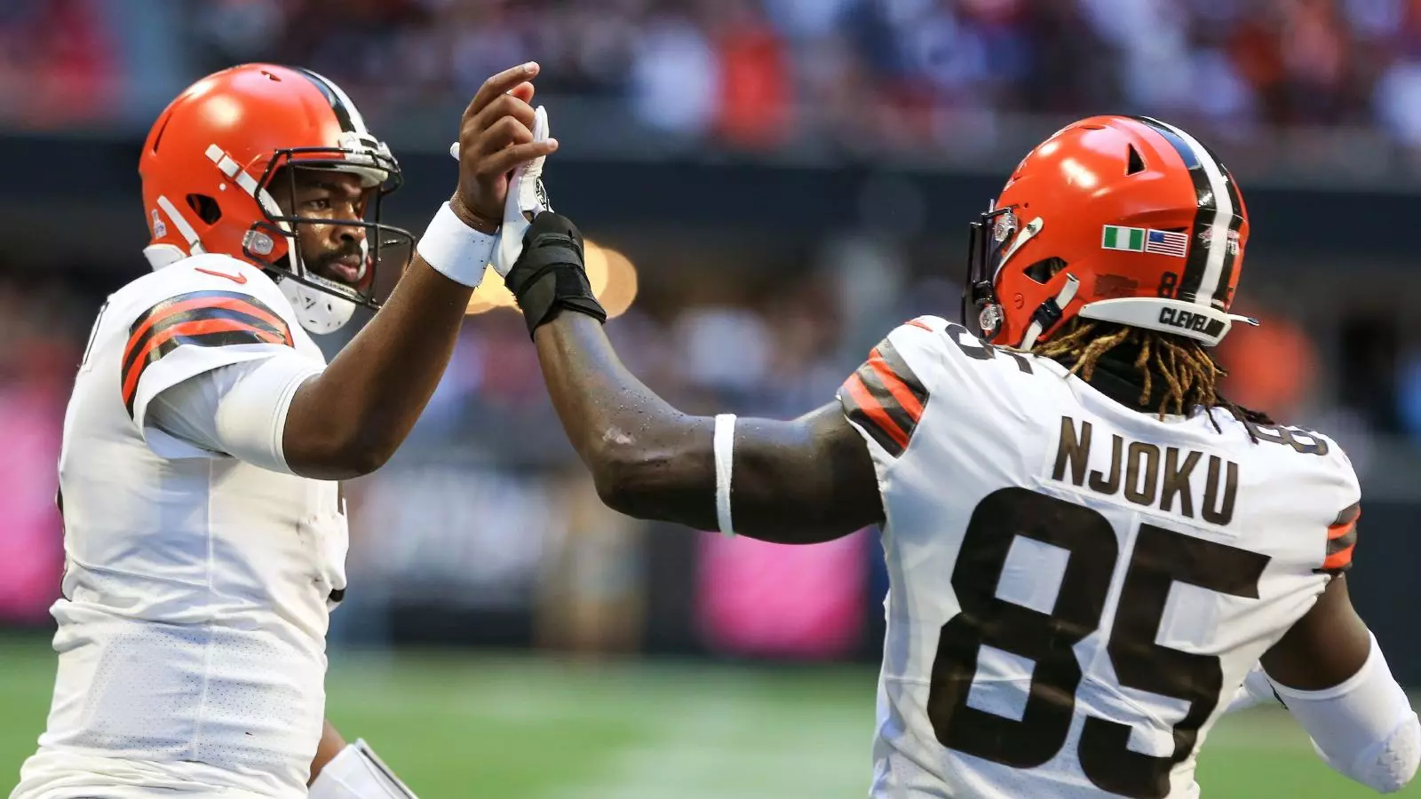 Week 1 NFL Sunday: Cleveland Browns dominate Cincinnati Bengals, Packers win  and rest of day's results