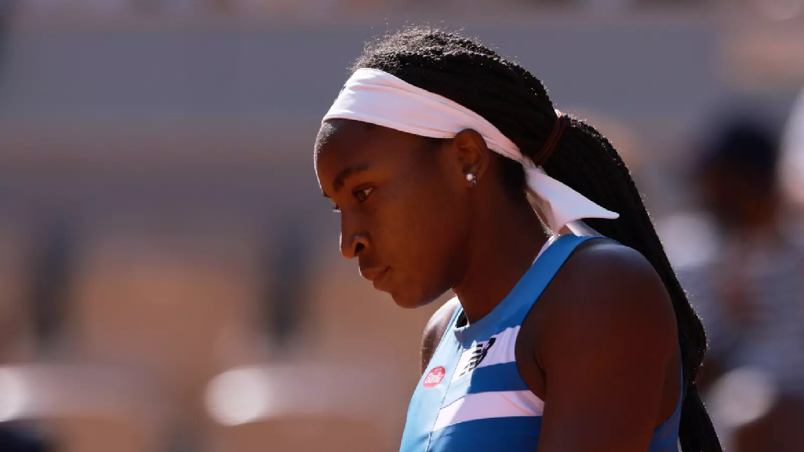 French Open: Coco Gauff 'Bleep the Final' Mentality Sparked Comeback