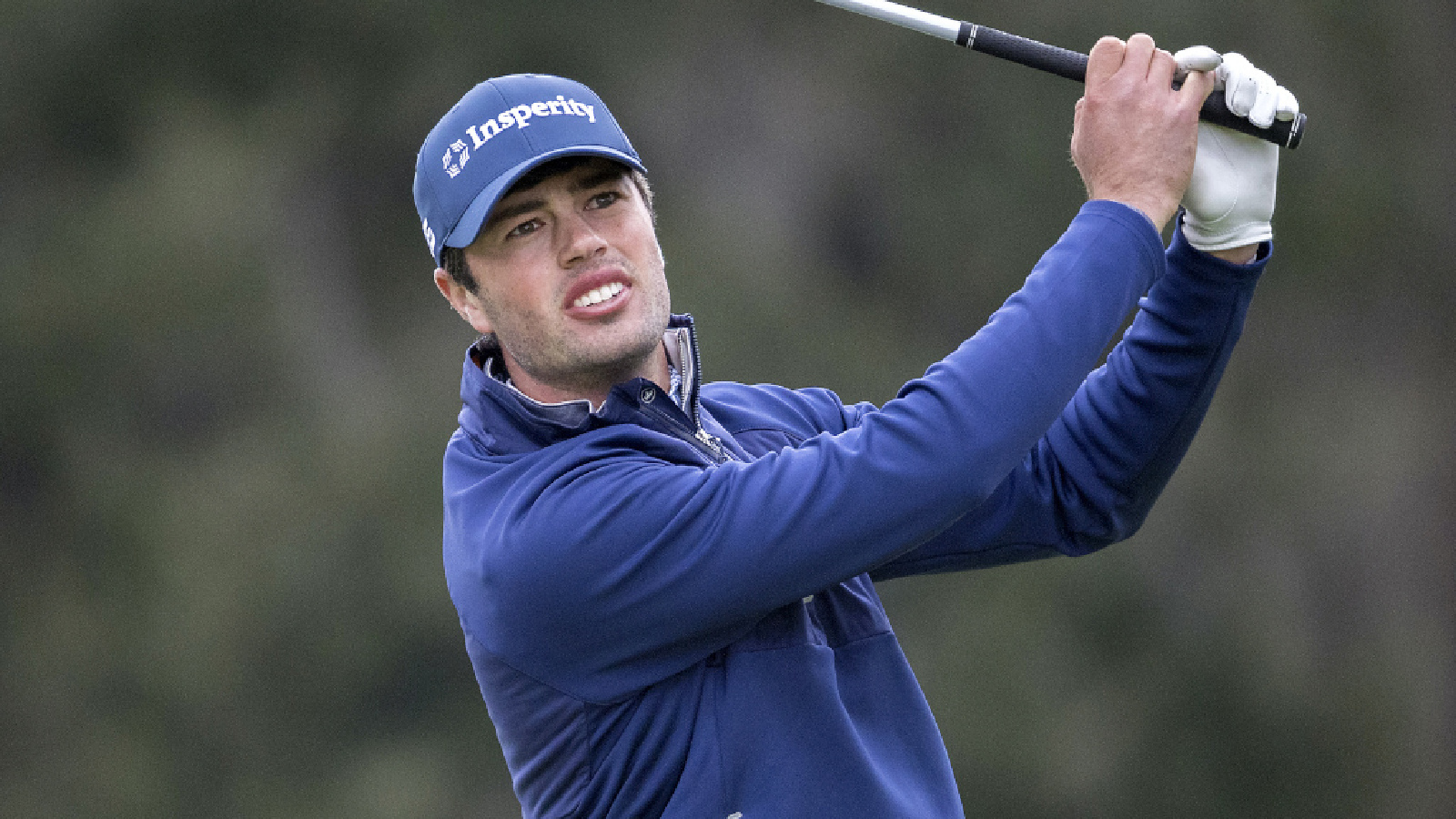 PGA Tour news Rookie Cole Hammer leads at RSM Classic
