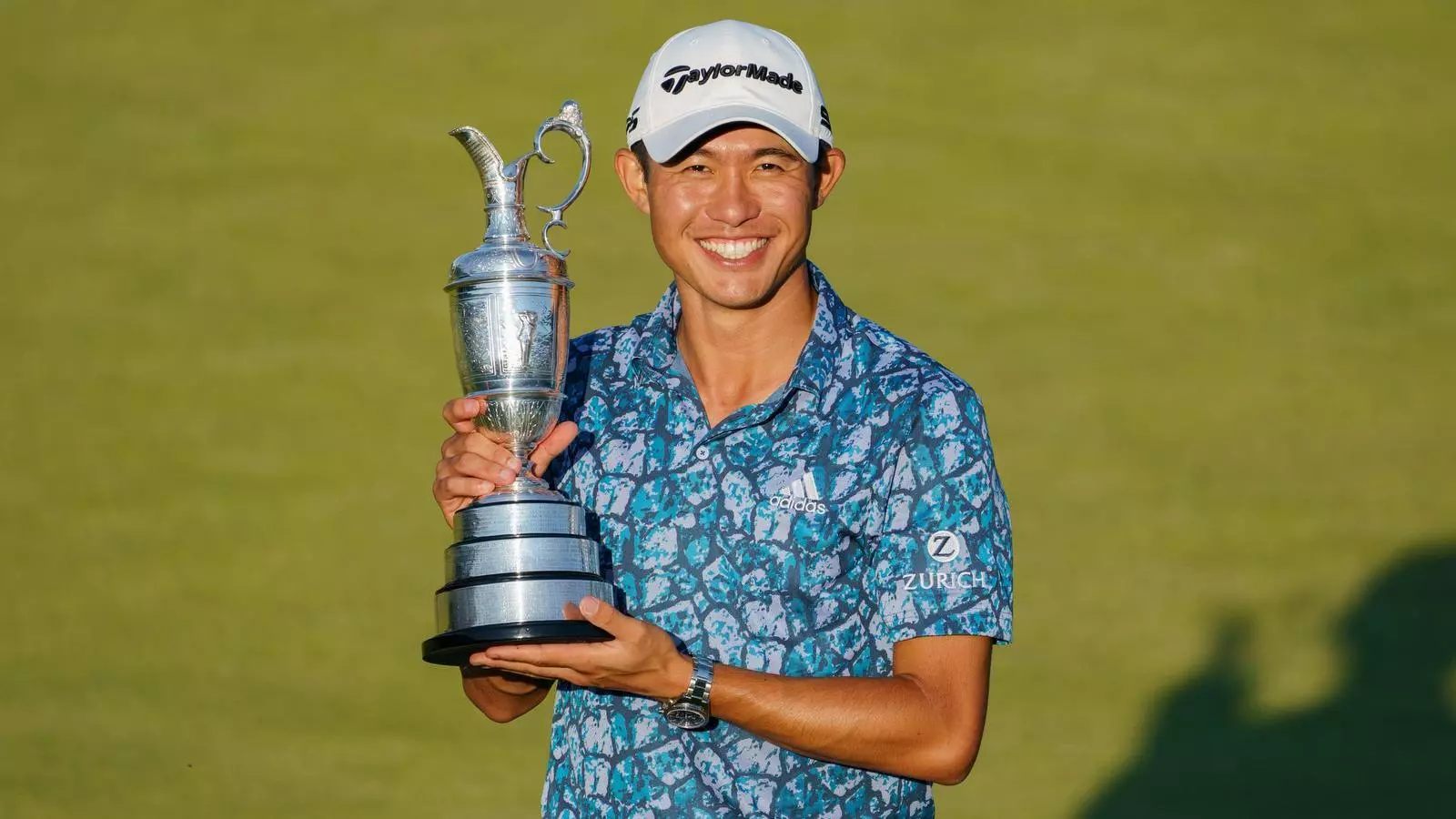 Collin Morikawa: excited about Home of Golf Open defence and reveals ...