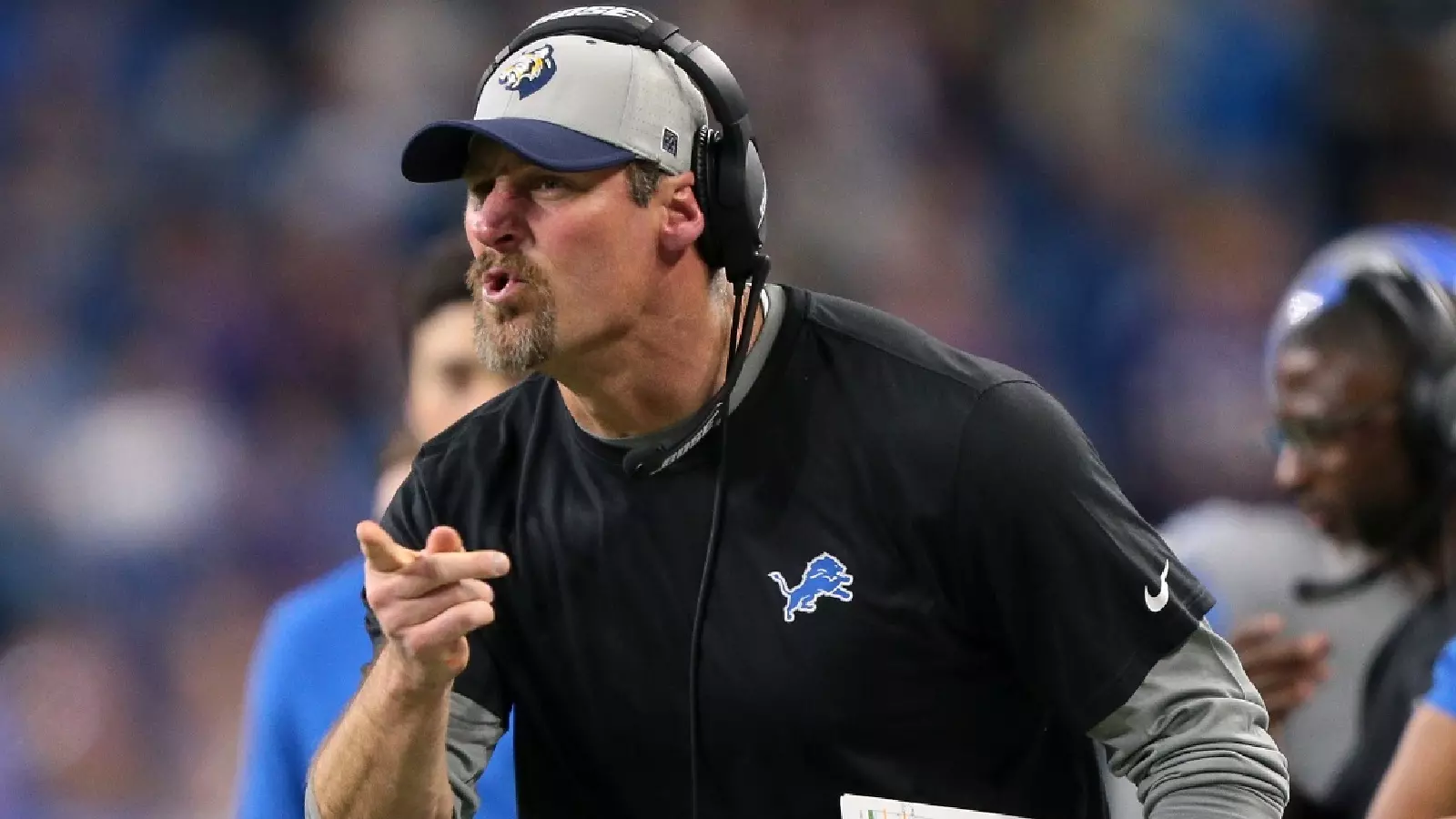 2022 NFL Draft: Dan Campbell appears to hint that Lions will not