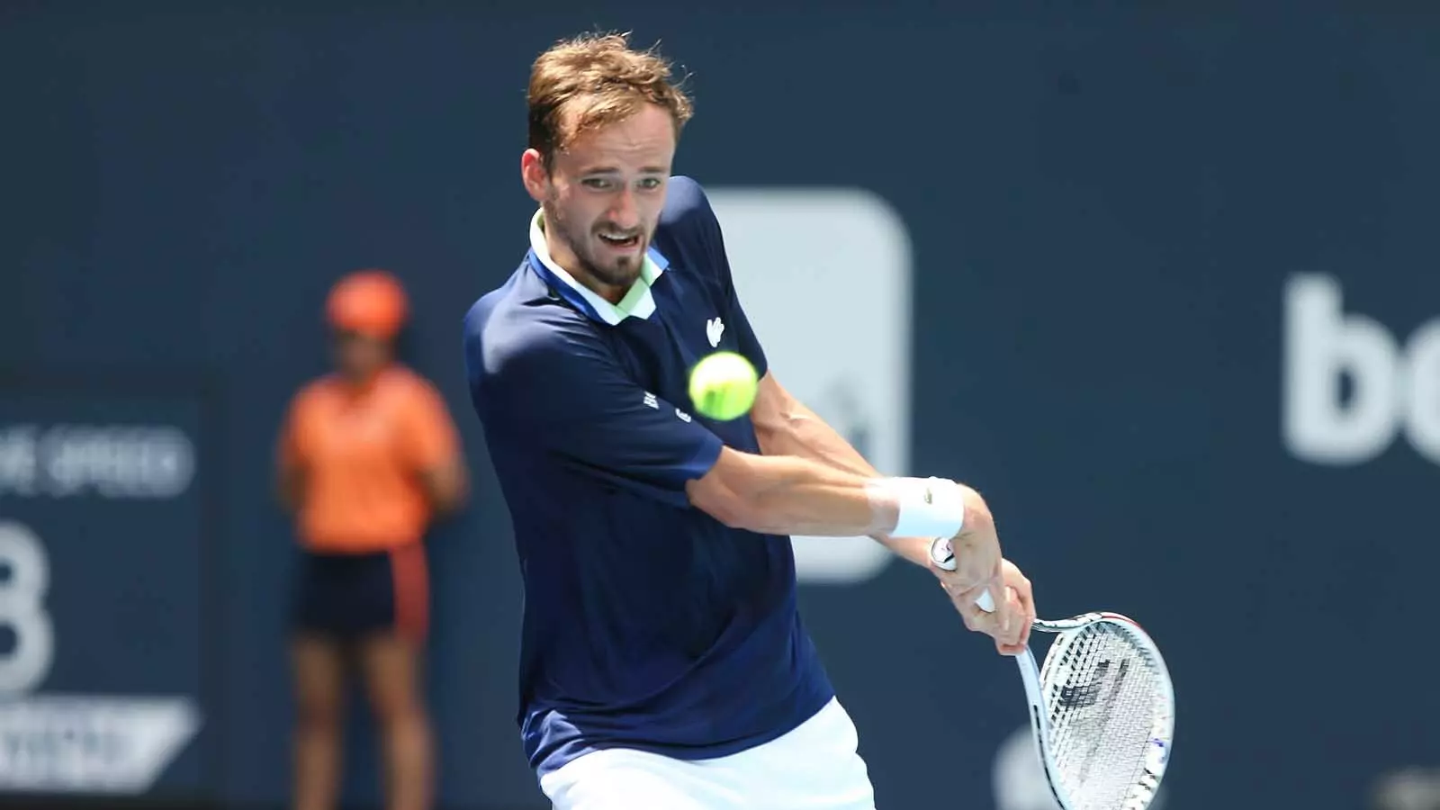 Daniil Medvedev news: World no 2 happy with physical condition ahead of ...